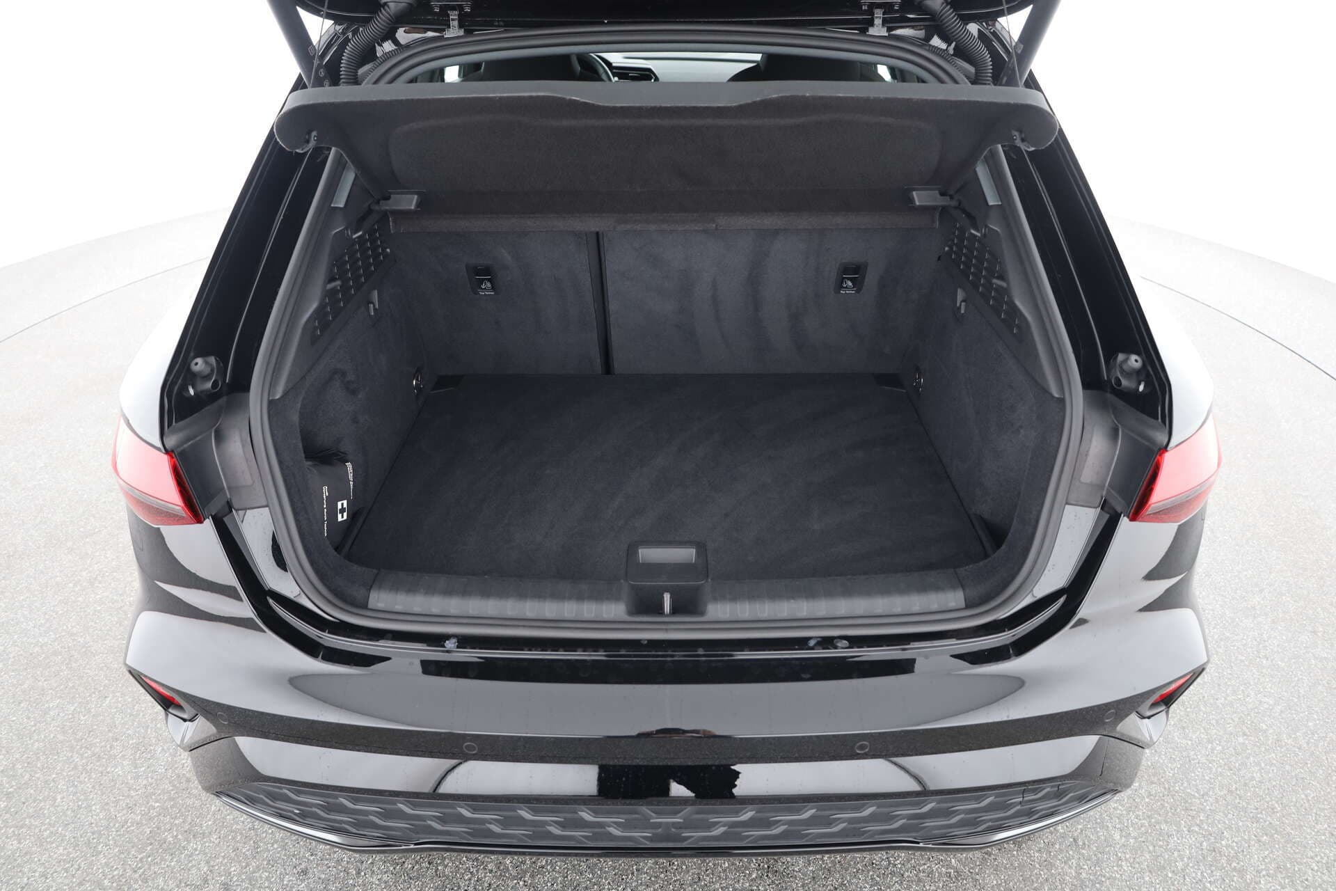 AUDI A3 Sportback, photo 11 sur 17