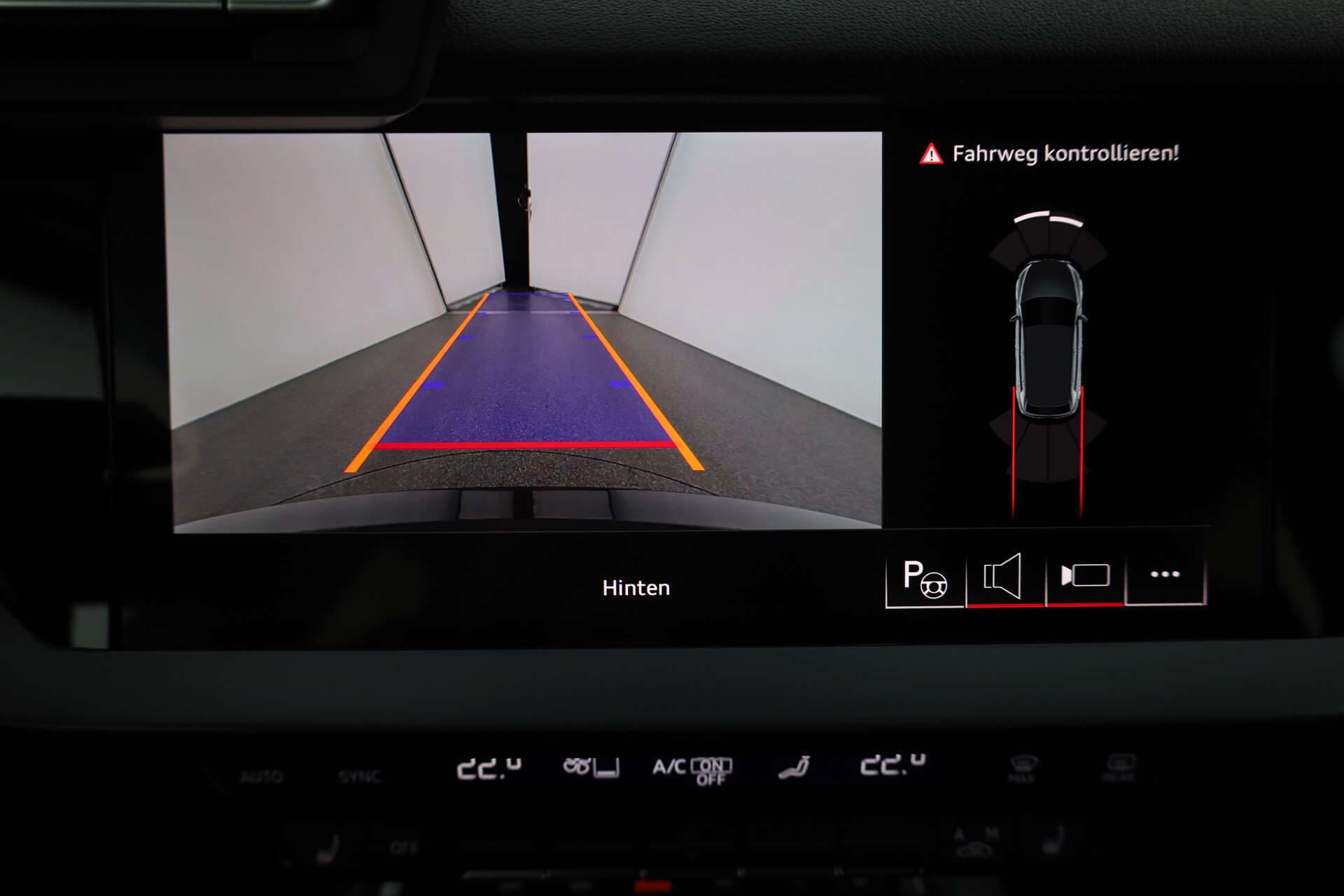 AUDI A3 Sportback, photo 16 sur 17
