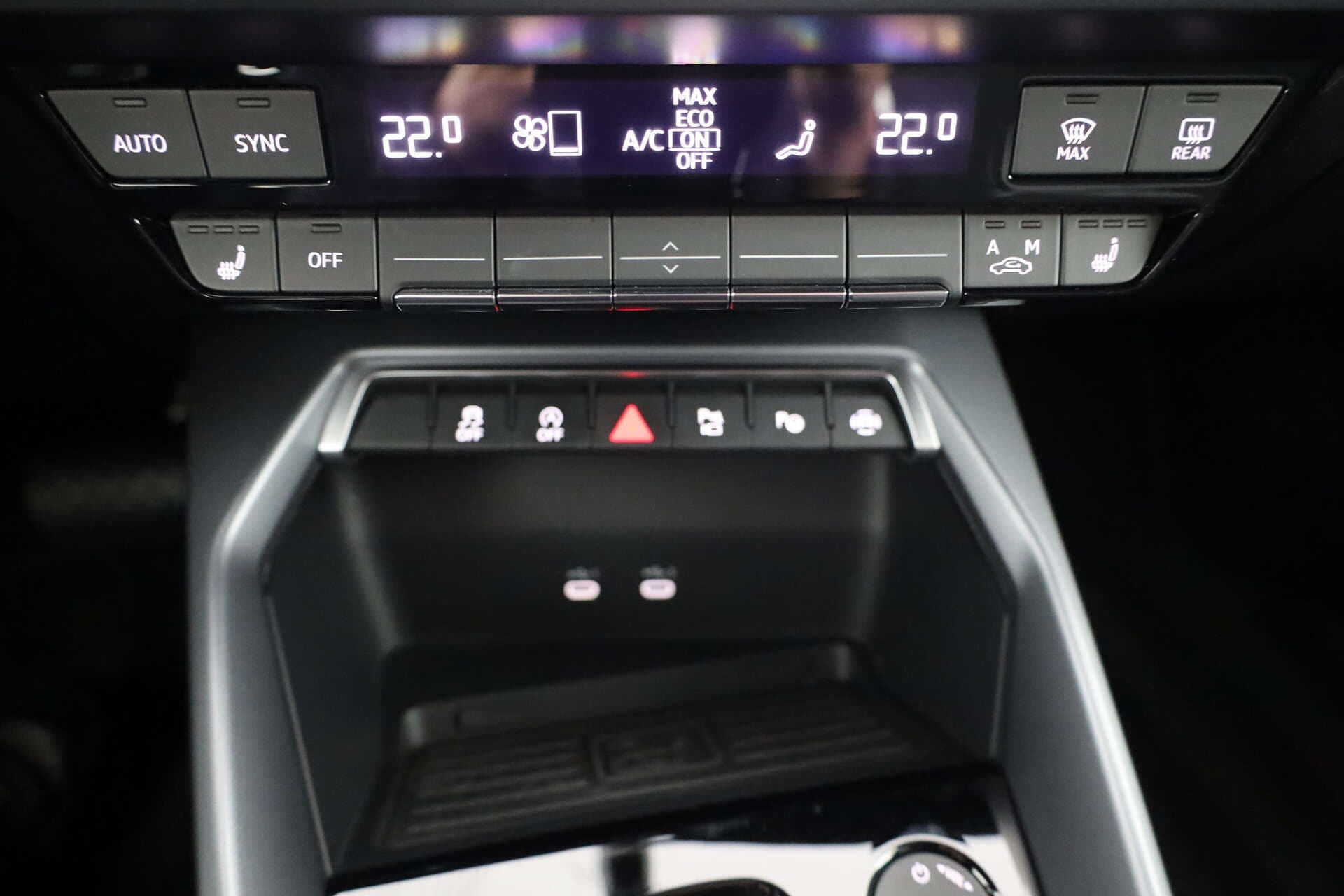 AUDI A3 Sportback, photo 17 sur 17