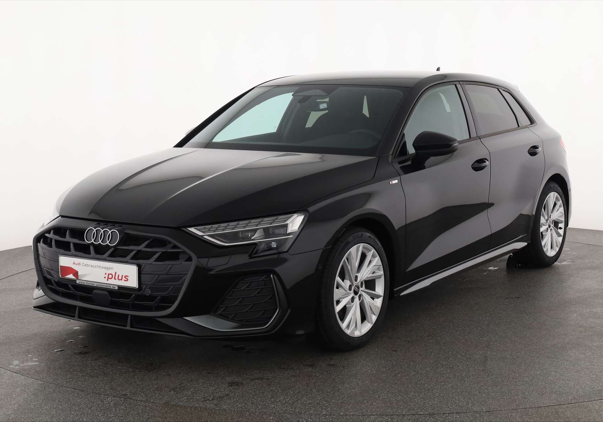 AUDI A3 Sportback, photo 1 sur 17