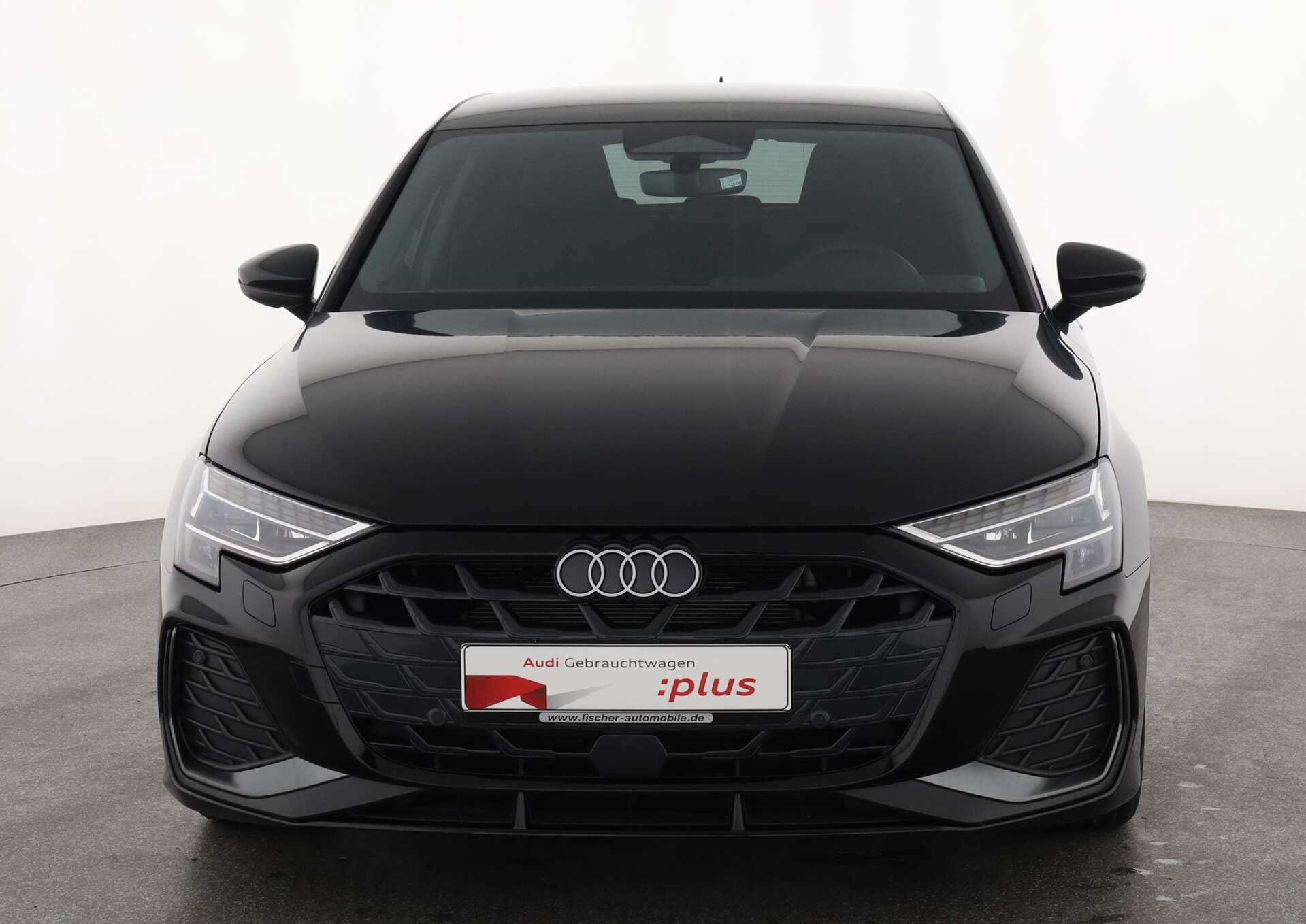 AUDI A3 Sportback, photo 2 sur 17