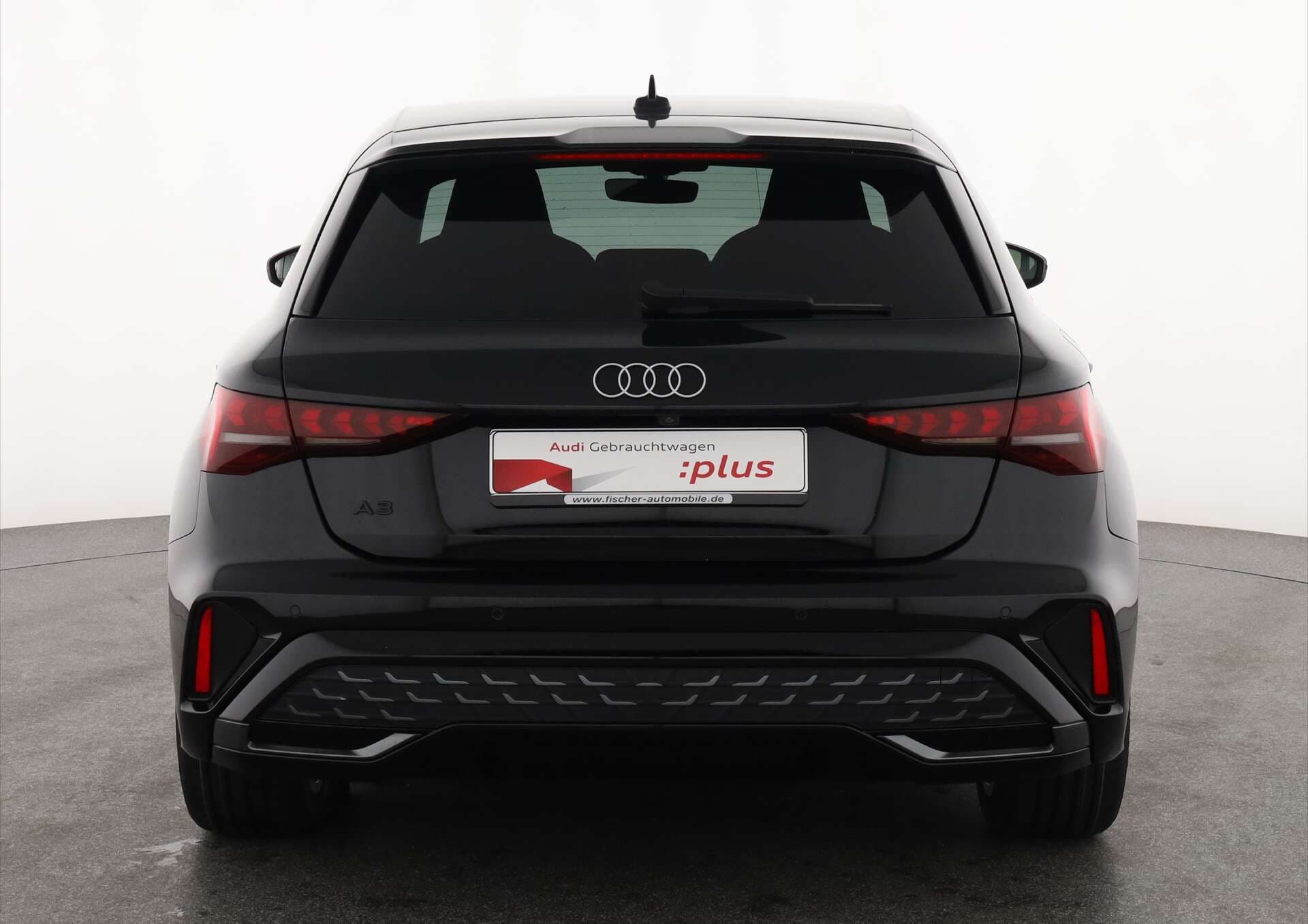 AUDI A3 Sportback, photo 5 sur 17