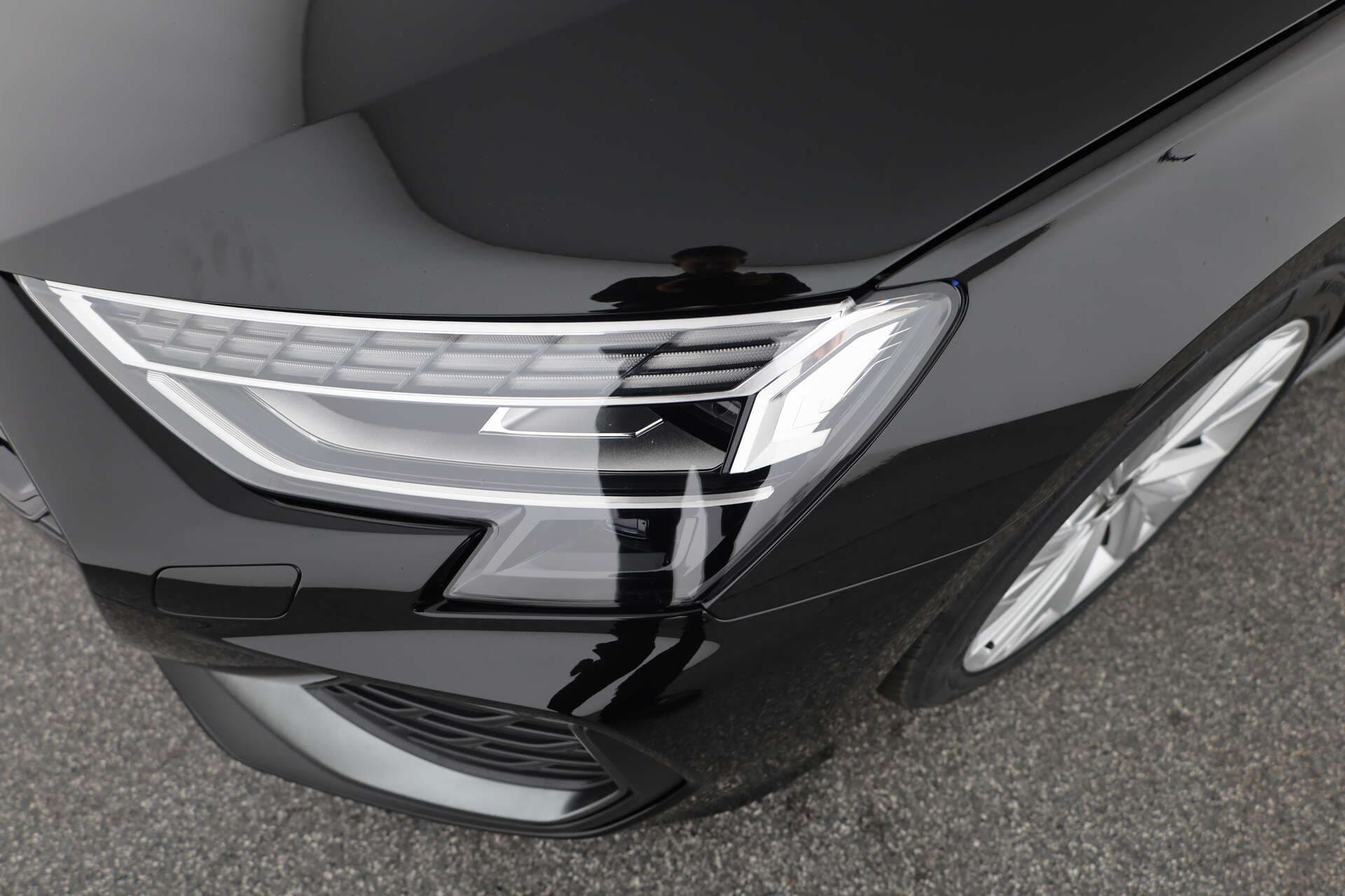 AUDI A3 Sportback, photo 6 sur 17