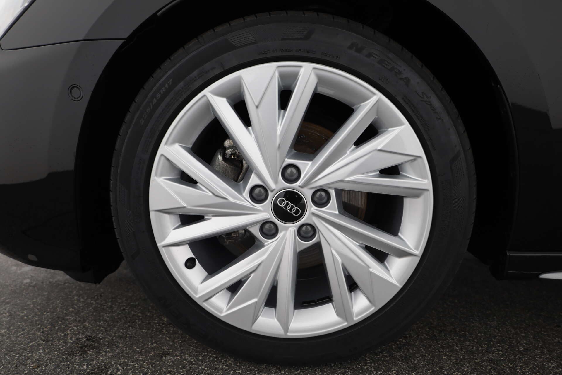 AUDI A3 Sportback, photo 7 sur 17