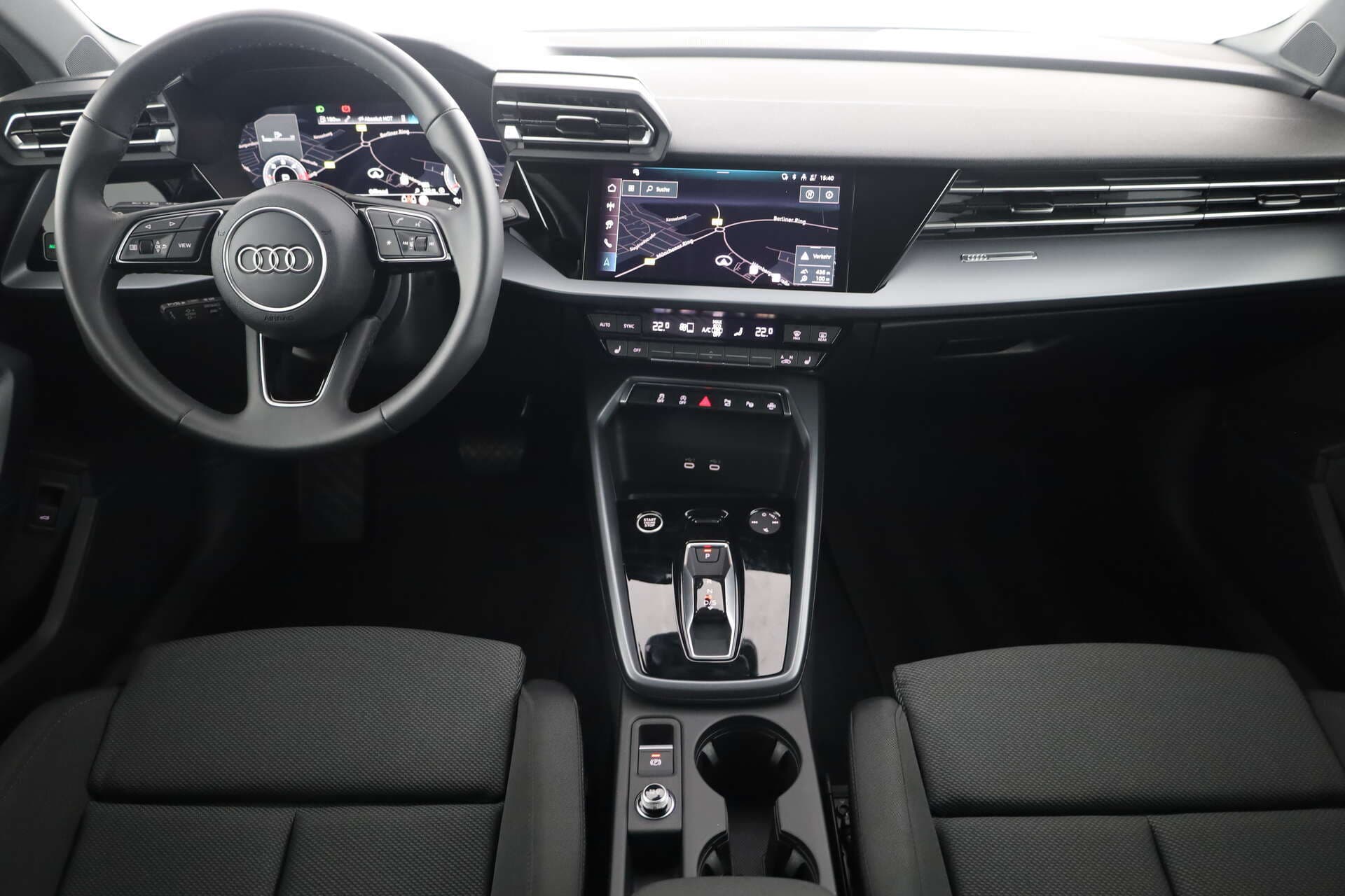 AUDI A3 Sportback, photo 8 sur 17