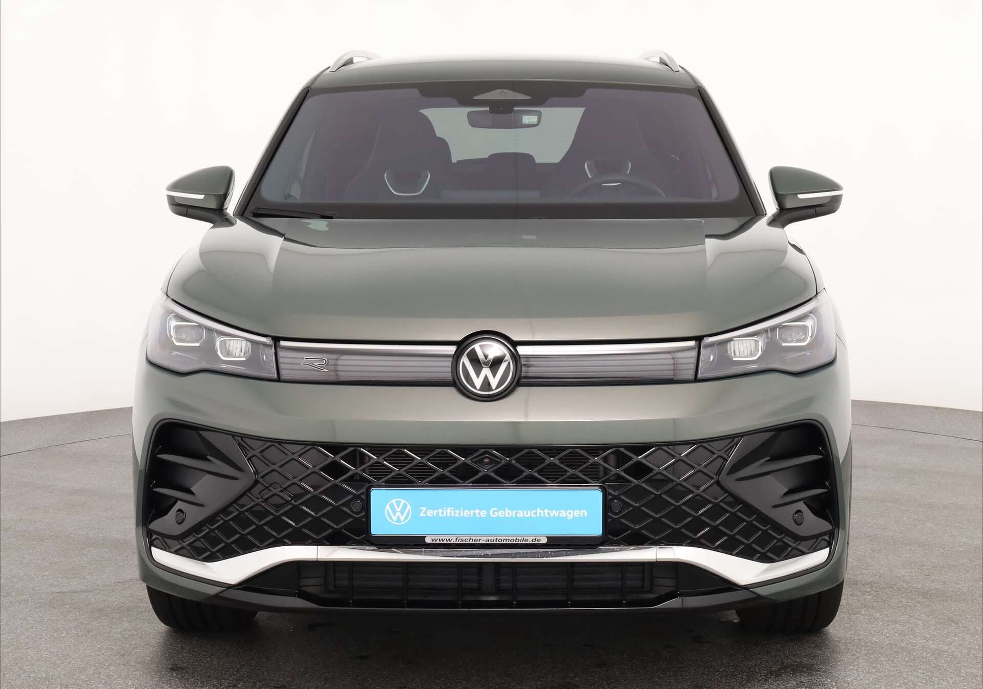 VOLKSWAGEN Tiguan, photo 2 sur 17