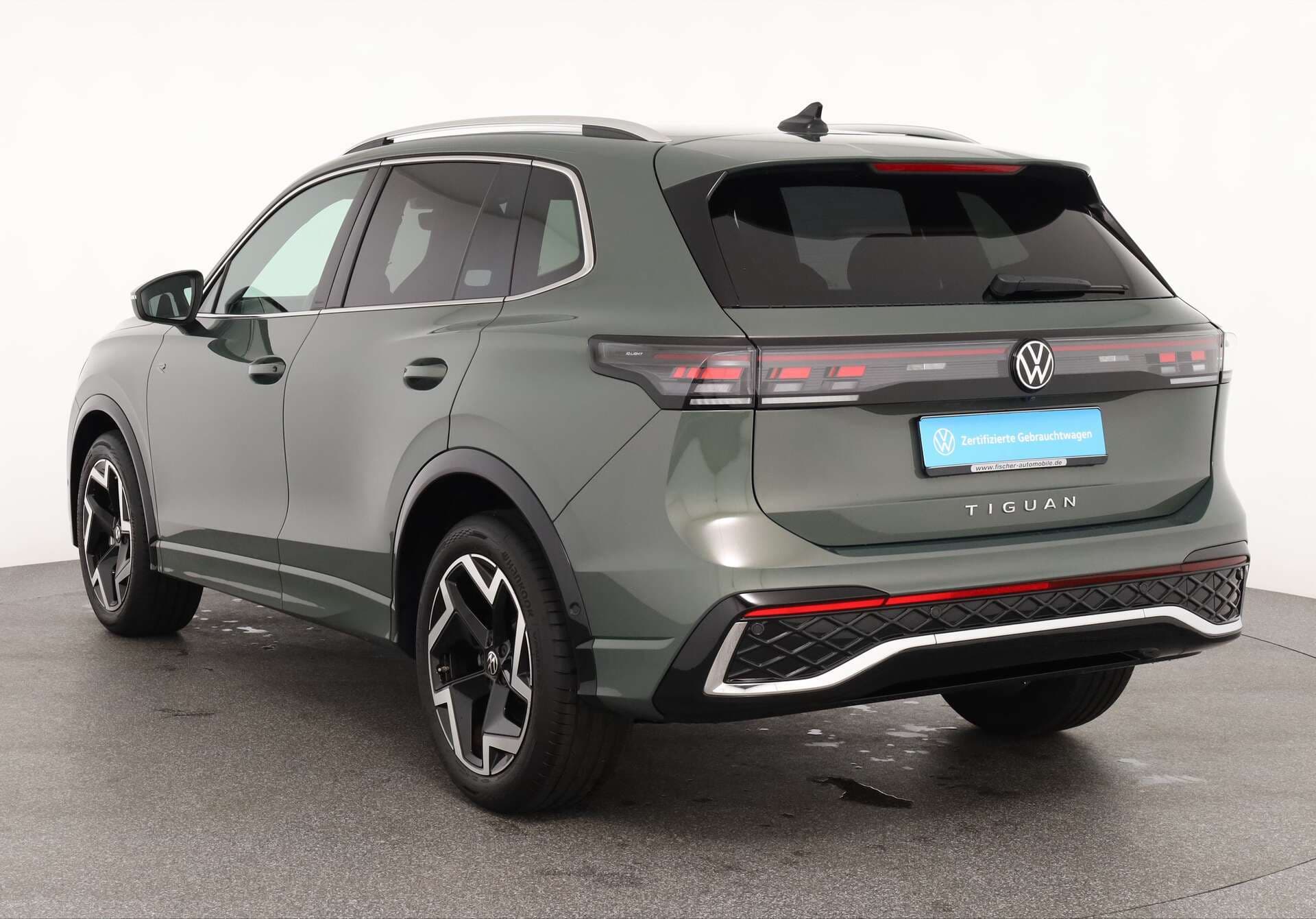 VOLKSWAGEN Tiguan, photo 4 sur 17