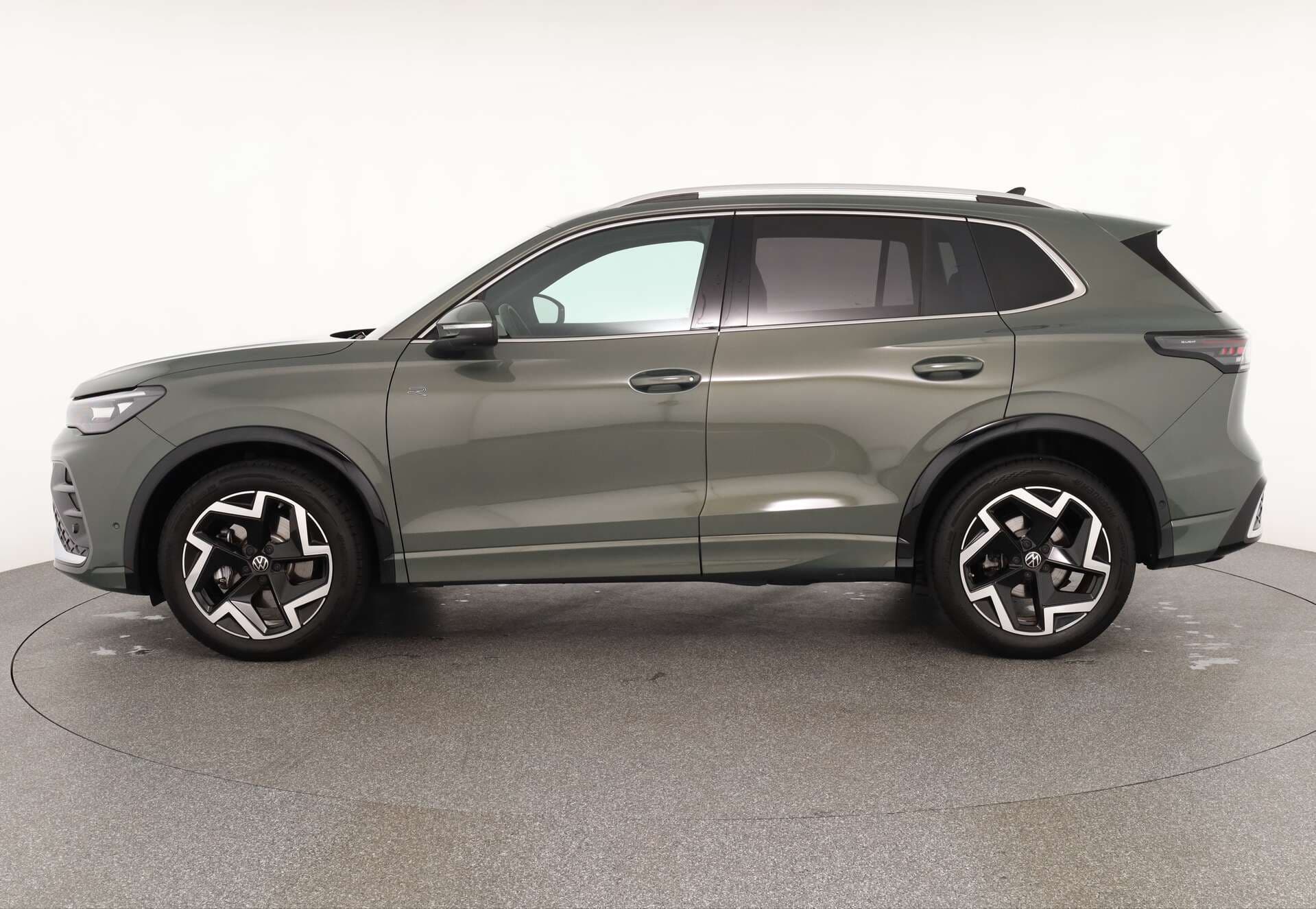 VOLKSWAGEN Tiguan, photo 5 sur 17