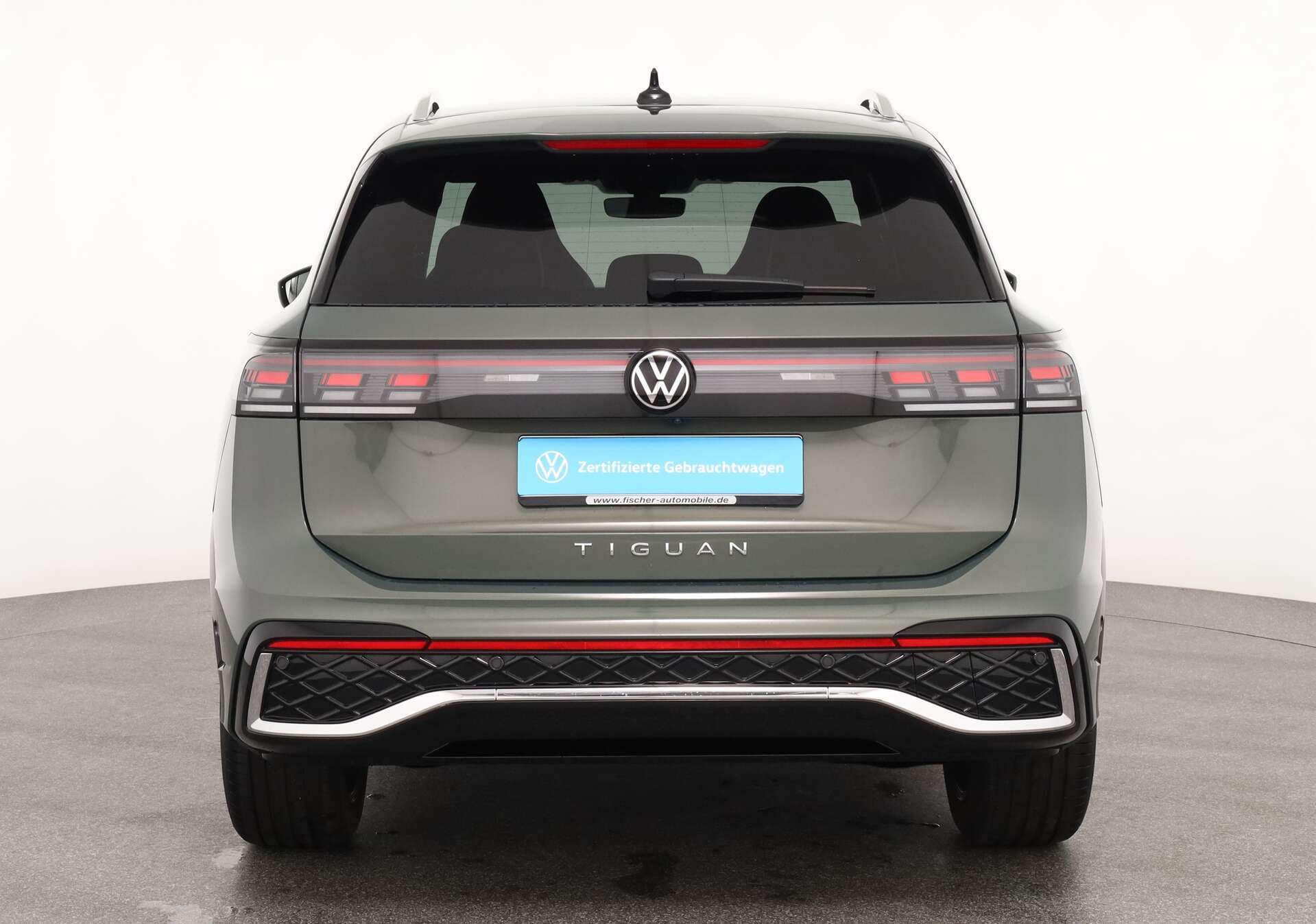 VOLKSWAGEN Tiguan, photo 6 sur 17
