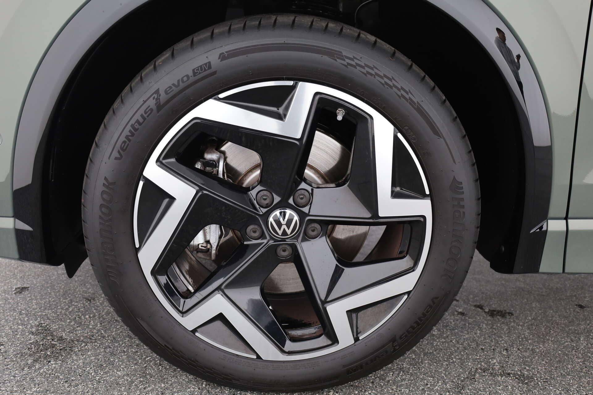 VOLKSWAGEN Tiguan, photo 8 sur 17
