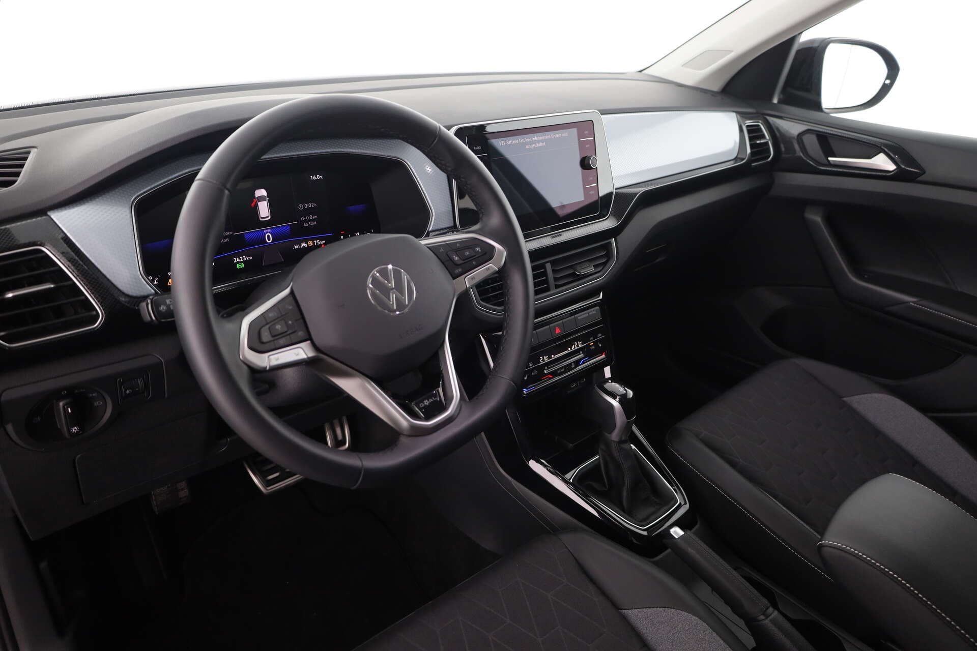 VOLKSWAGEN T-Cross, photo 9 sur 17