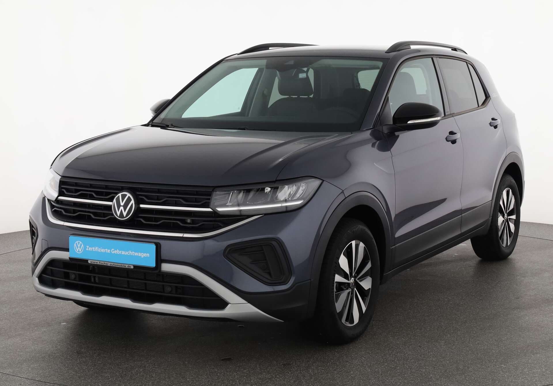 VOLKSWAGEN T-Cross, photo 1 sur 17