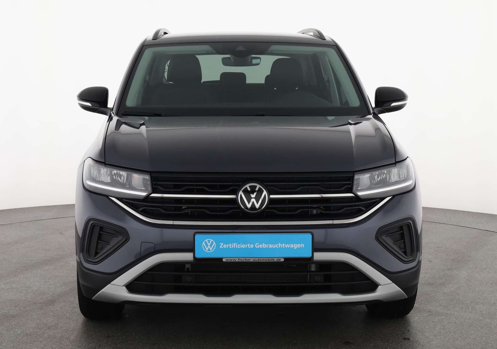 VOLKSWAGEN T-Cross, photo 2 sur 17