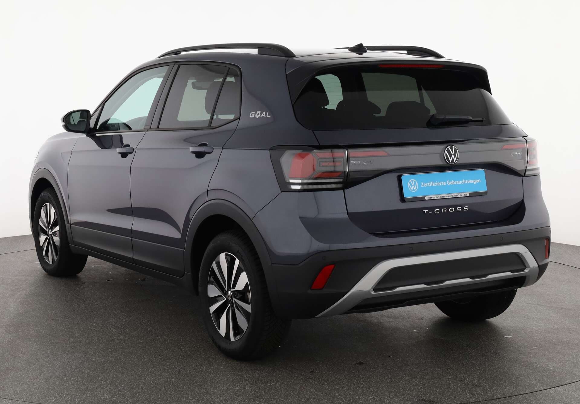 VOLKSWAGEN T-Cross, photo 4 sur 17
