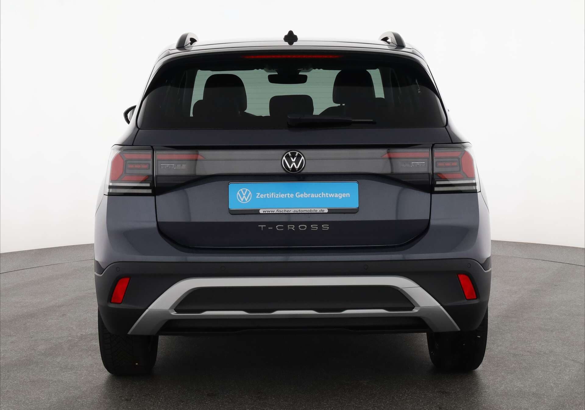 VOLKSWAGEN T-Cross, photo 6 sur 17