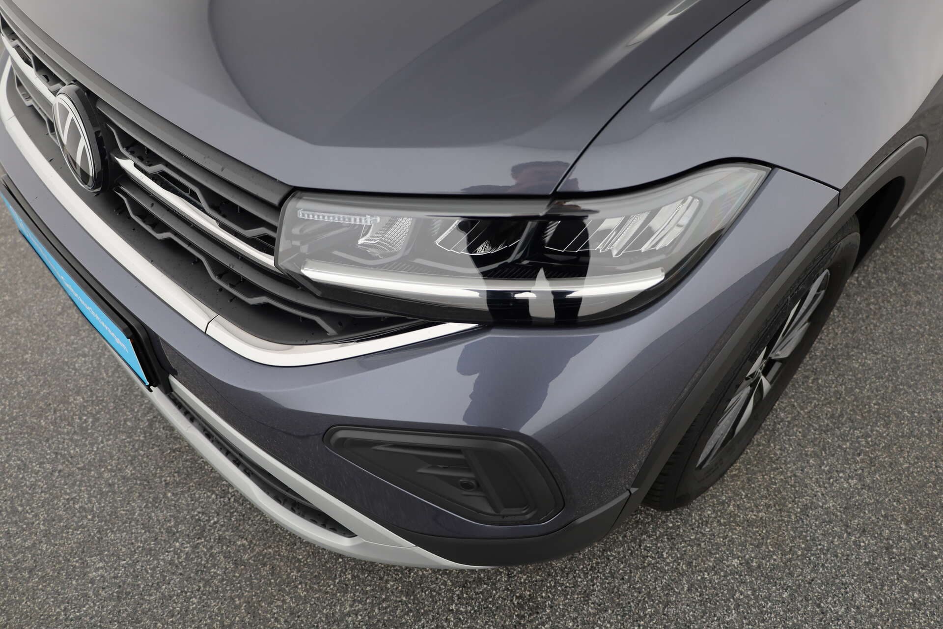 VOLKSWAGEN T-Cross, photo 7 sur 17