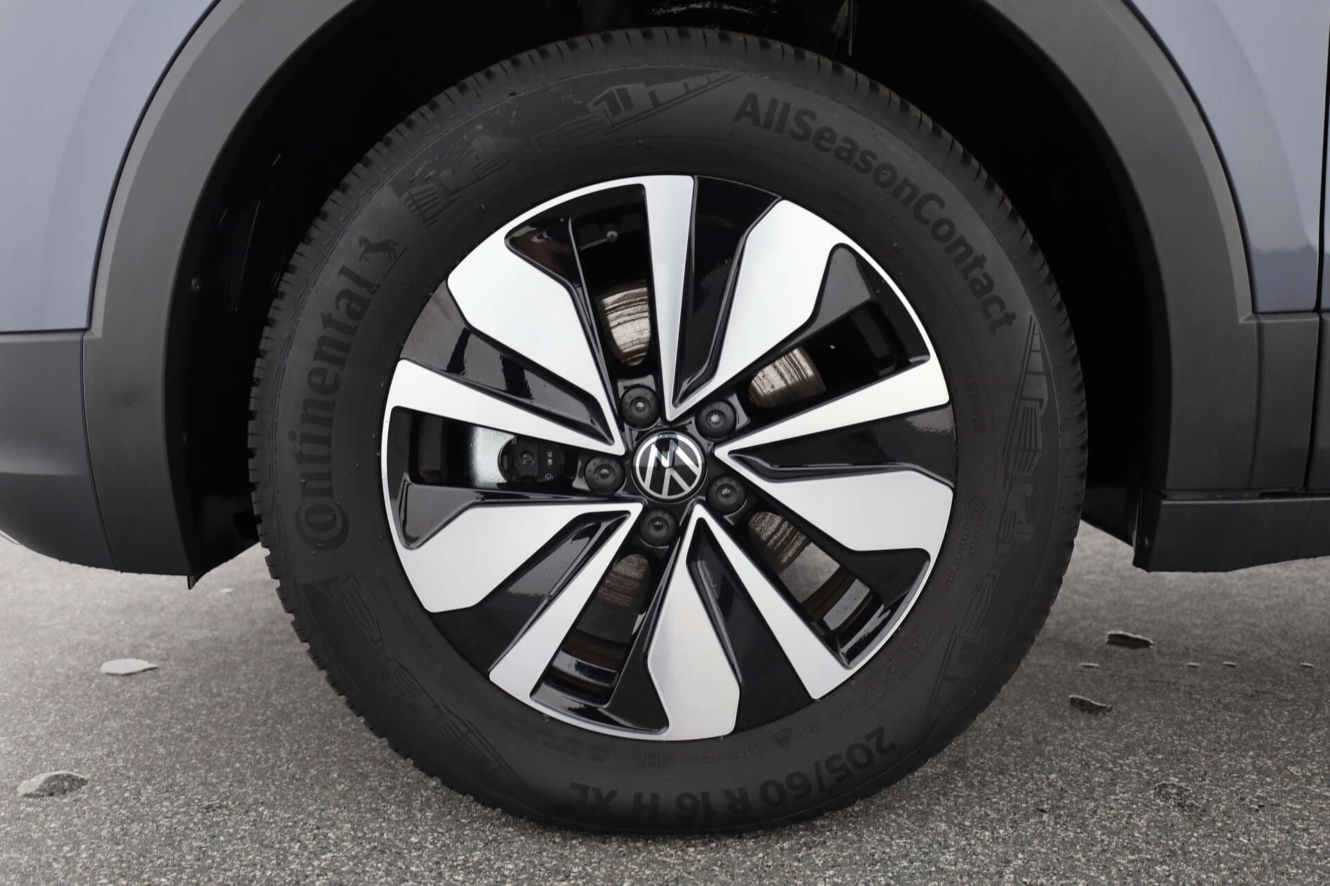 VOLKSWAGEN T-Cross, photo 8 sur 17