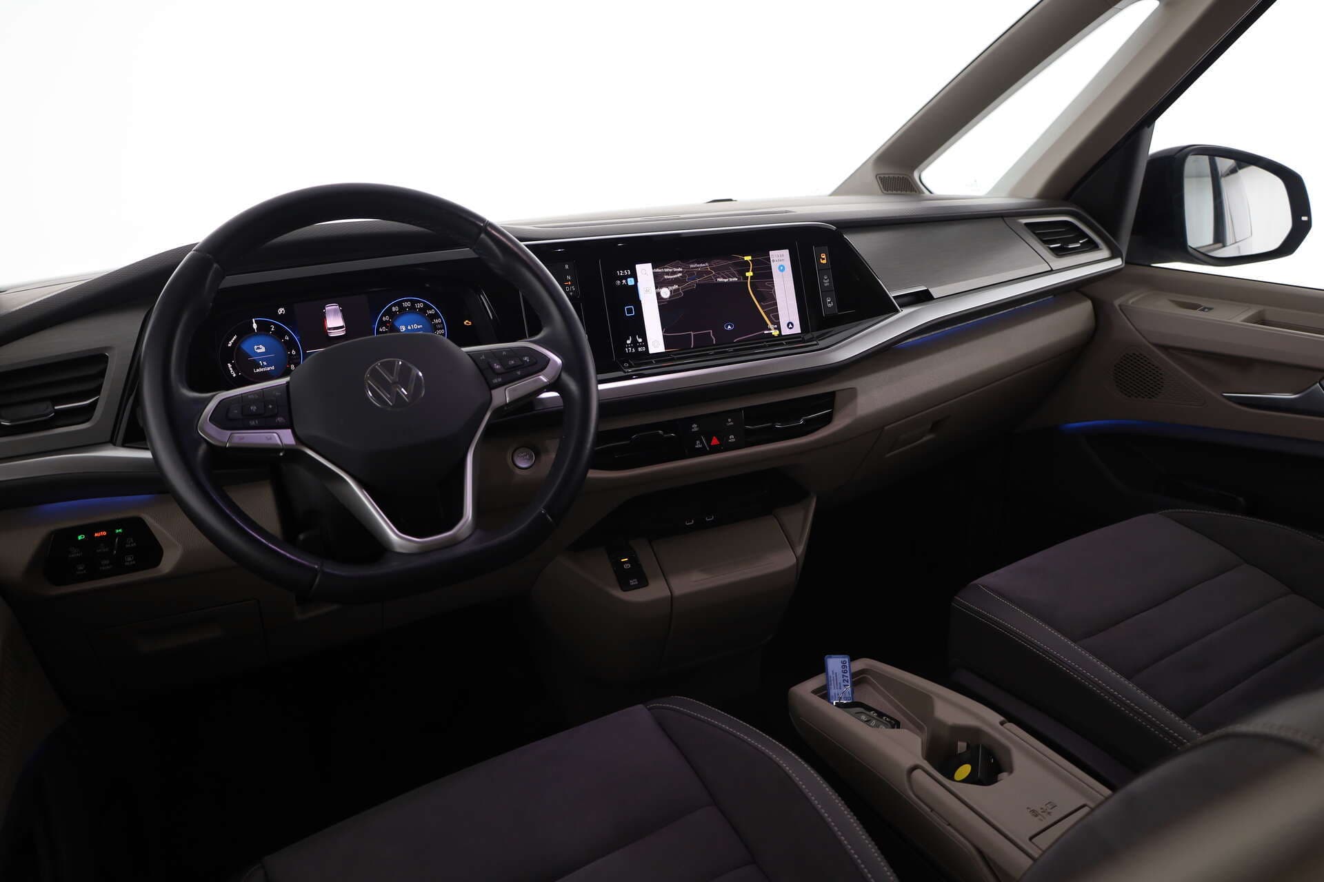 VOLKSWAGEN NUTZFAHRZEUGE T7 Multivan KÜ, photo 9 sur 17
