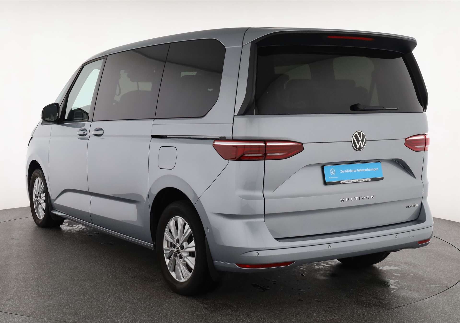 VOLKSWAGEN NUTZFAHRZEUGE T7 Multivan KÜ, photo 4 sur 17