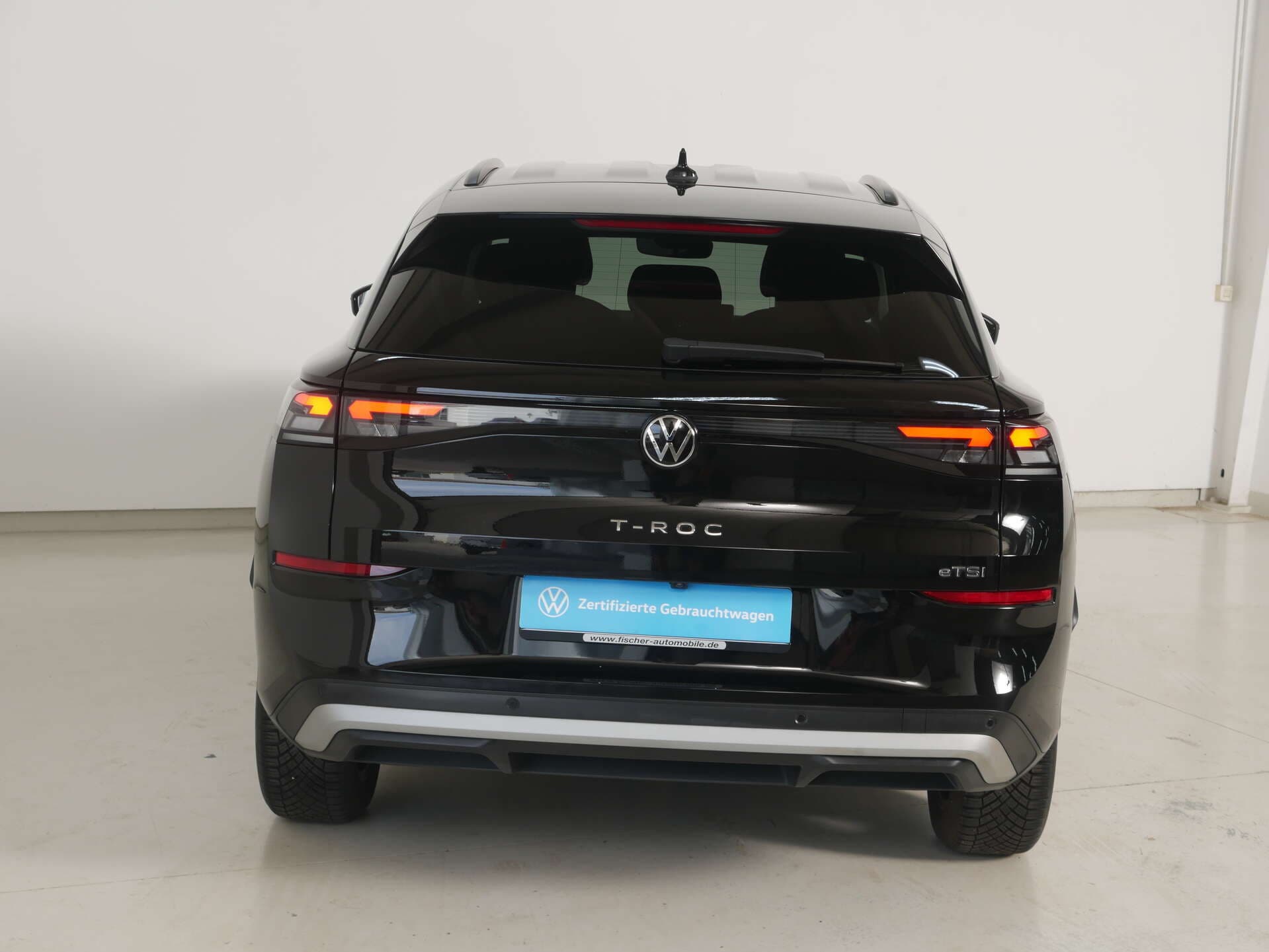 VOLKSWAGEN T-Roc, photo 7 sur 17