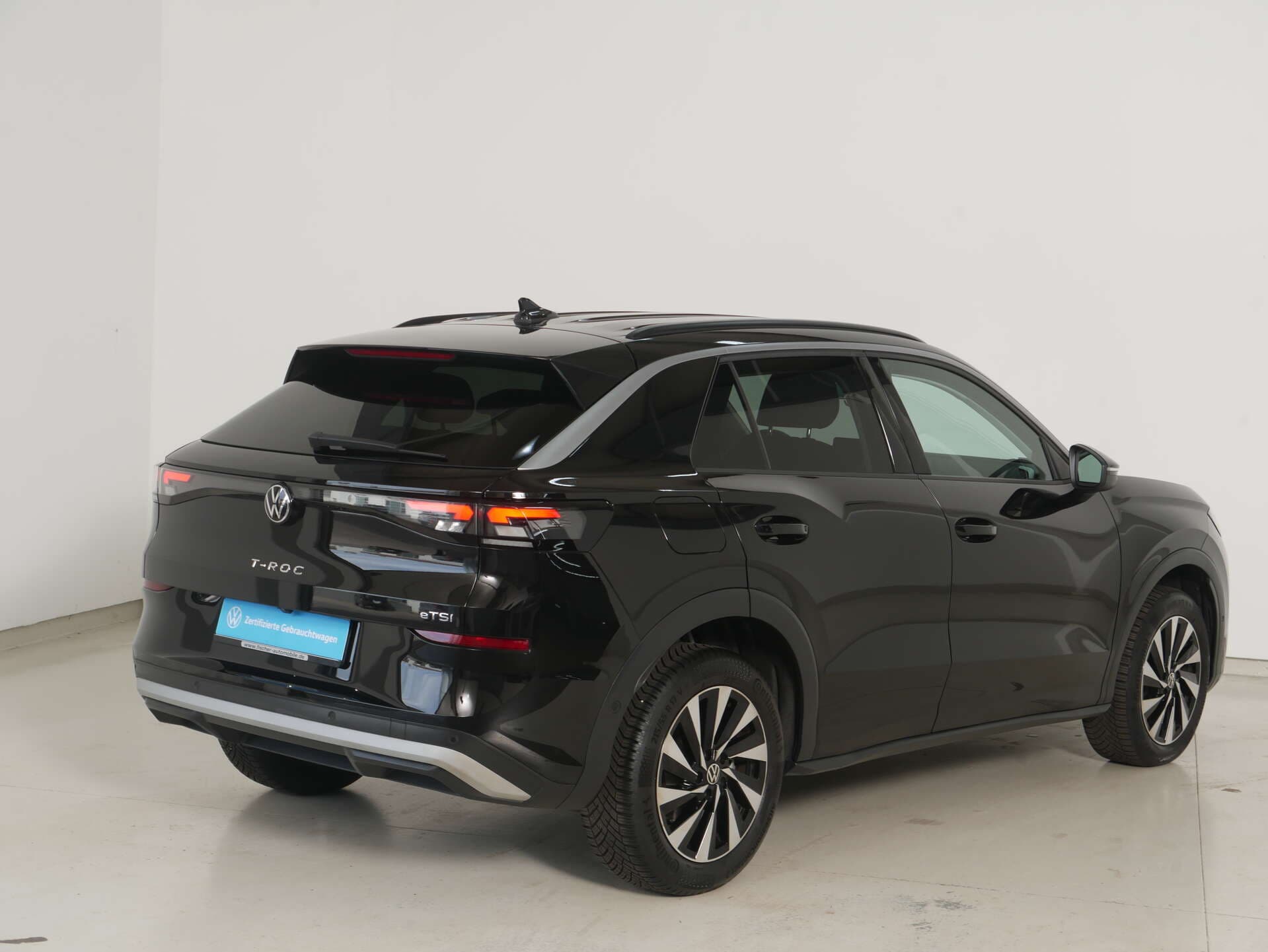 VOLKSWAGEN T-Roc, photo 8 sur 17