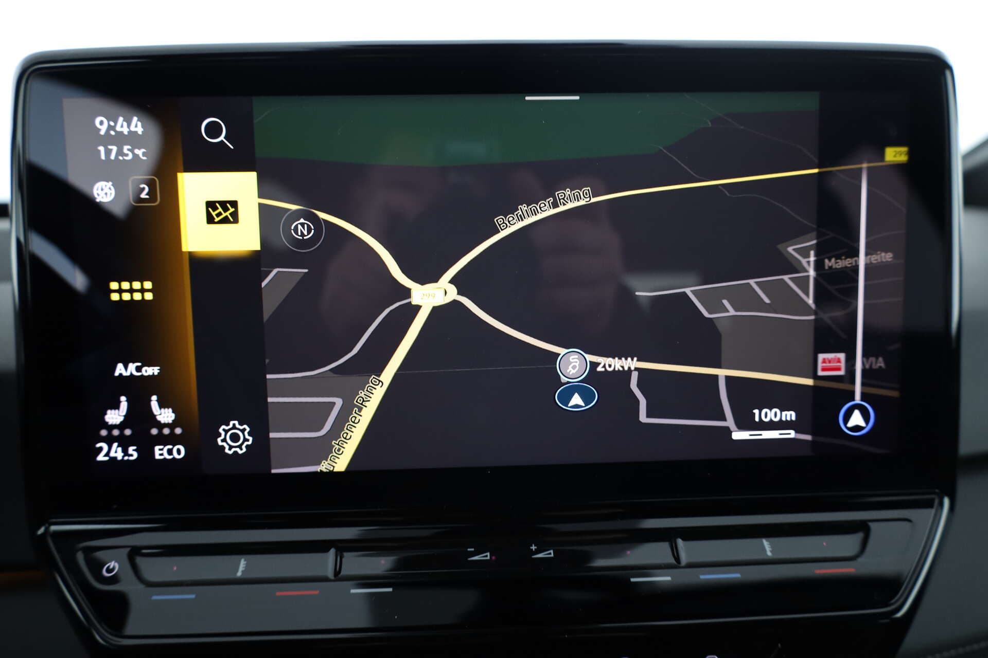 VOLKSWAGEN ID.3, photo 15 sur 17