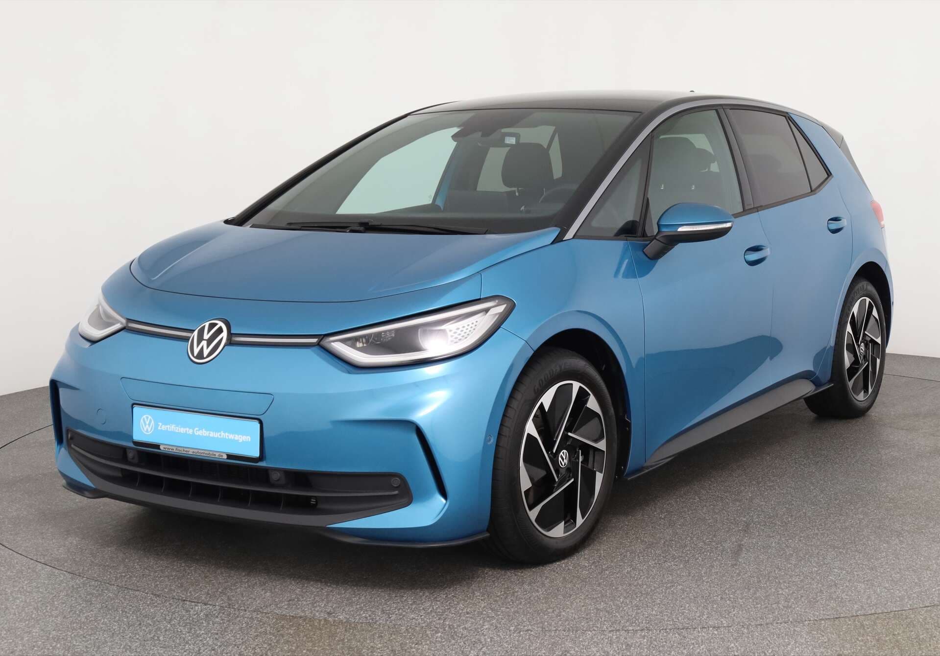 VOLKSWAGEN ID.3, photo 1 sur 17