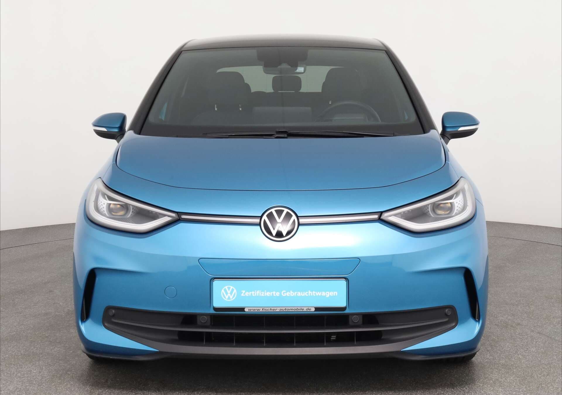 VOLKSWAGEN ID.3, photo 2 sur 17