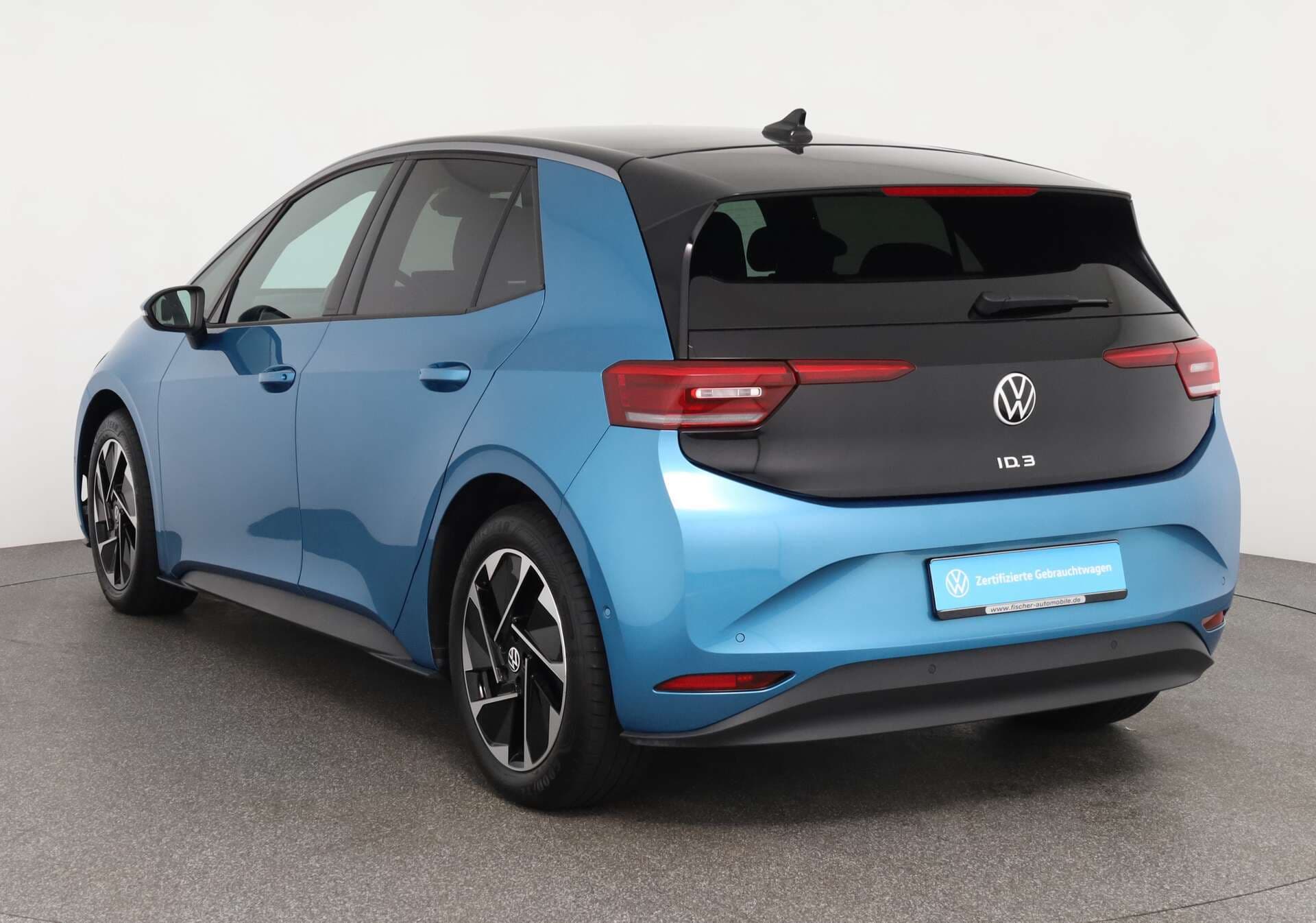 VOLKSWAGEN ID.3, photo 3 sur 17