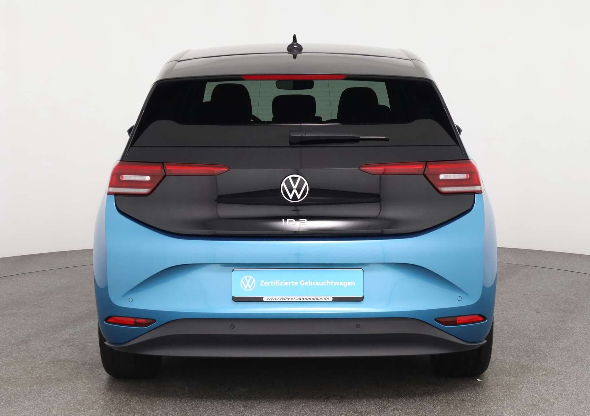 VOLKSWAGEN ID.3, photo 5 sur 17