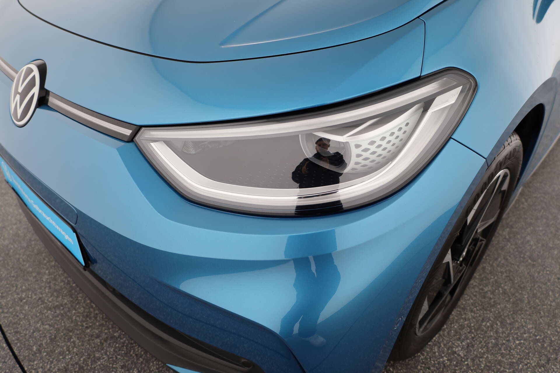 VOLKSWAGEN ID.3, photo 6 sur 17