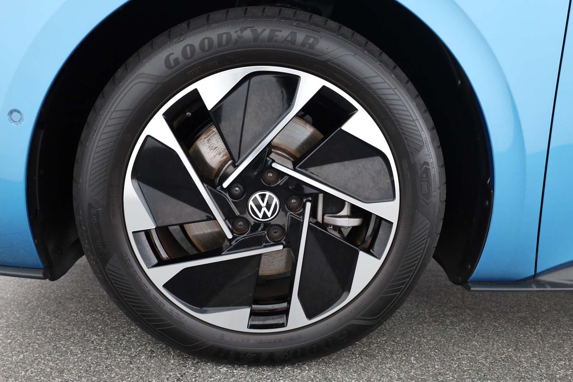 VOLKSWAGEN ID.3, photo 7 sur 17
