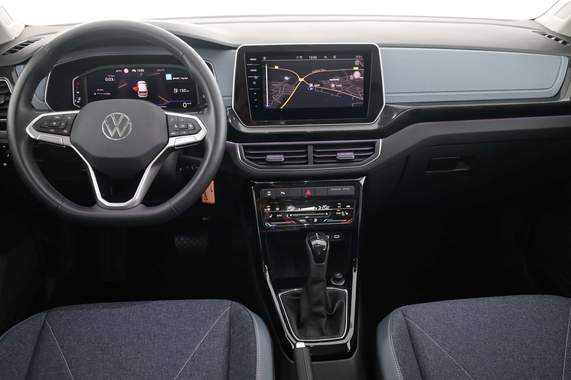 VOLKSWAGEN T-Cross, photo 9 sur 17