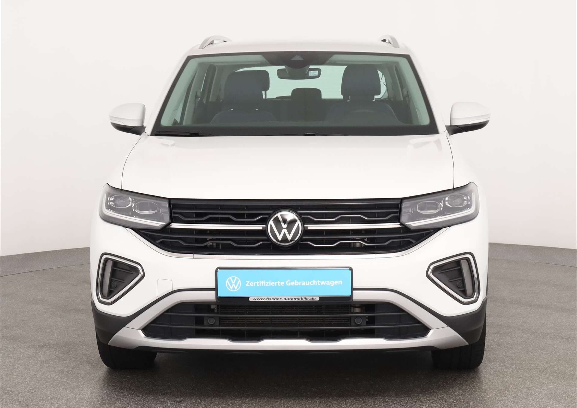 VOLKSWAGEN T-Cross, photo 2 sur 17