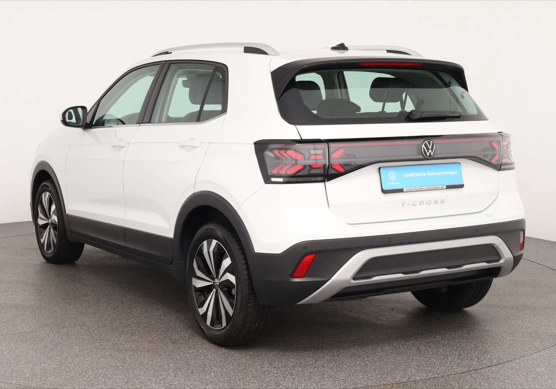 VOLKSWAGEN T-Cross, photo 4 sur 17