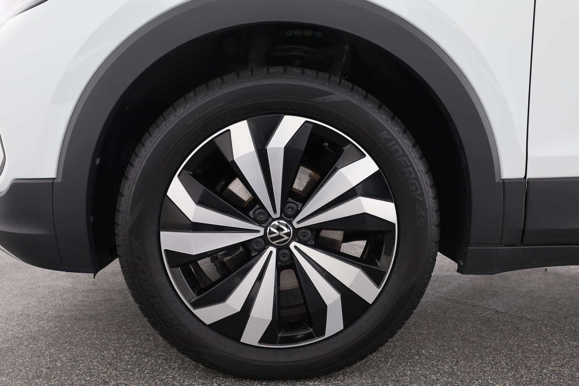 VOLKSWAGEN T-Cross, photo 8 sur 17