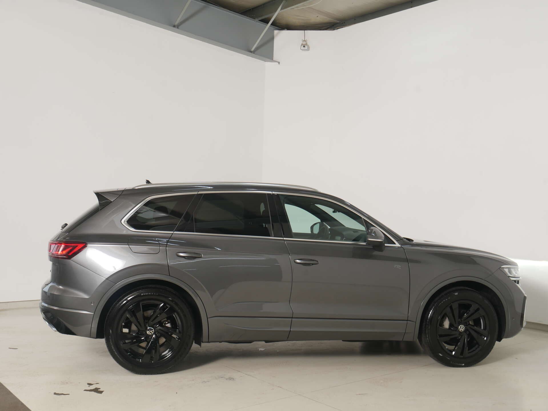 VOLKSWAGEN Touareg, photo 9 sur 17