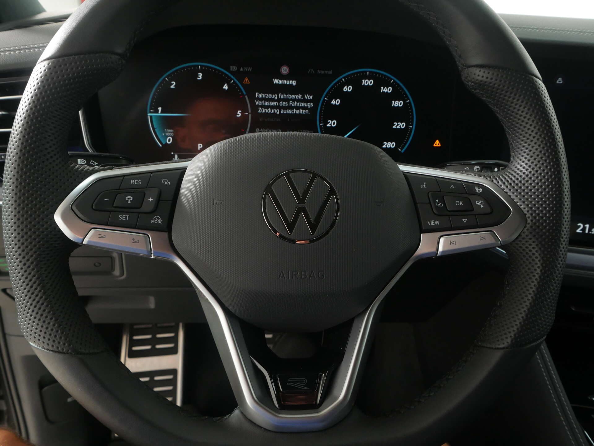 VOLKSWAGEN Touareg, photo 10 sur 17