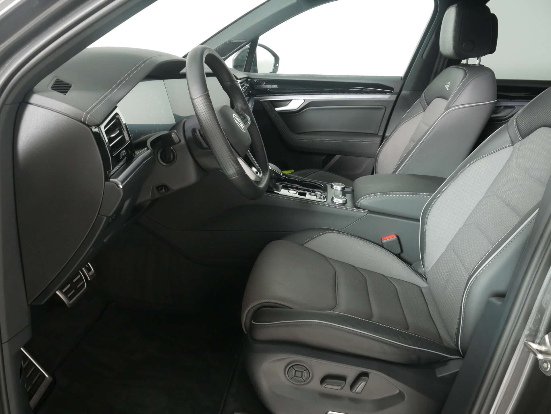 VOLKSWAGEN Touareg, photo 15 sur 17