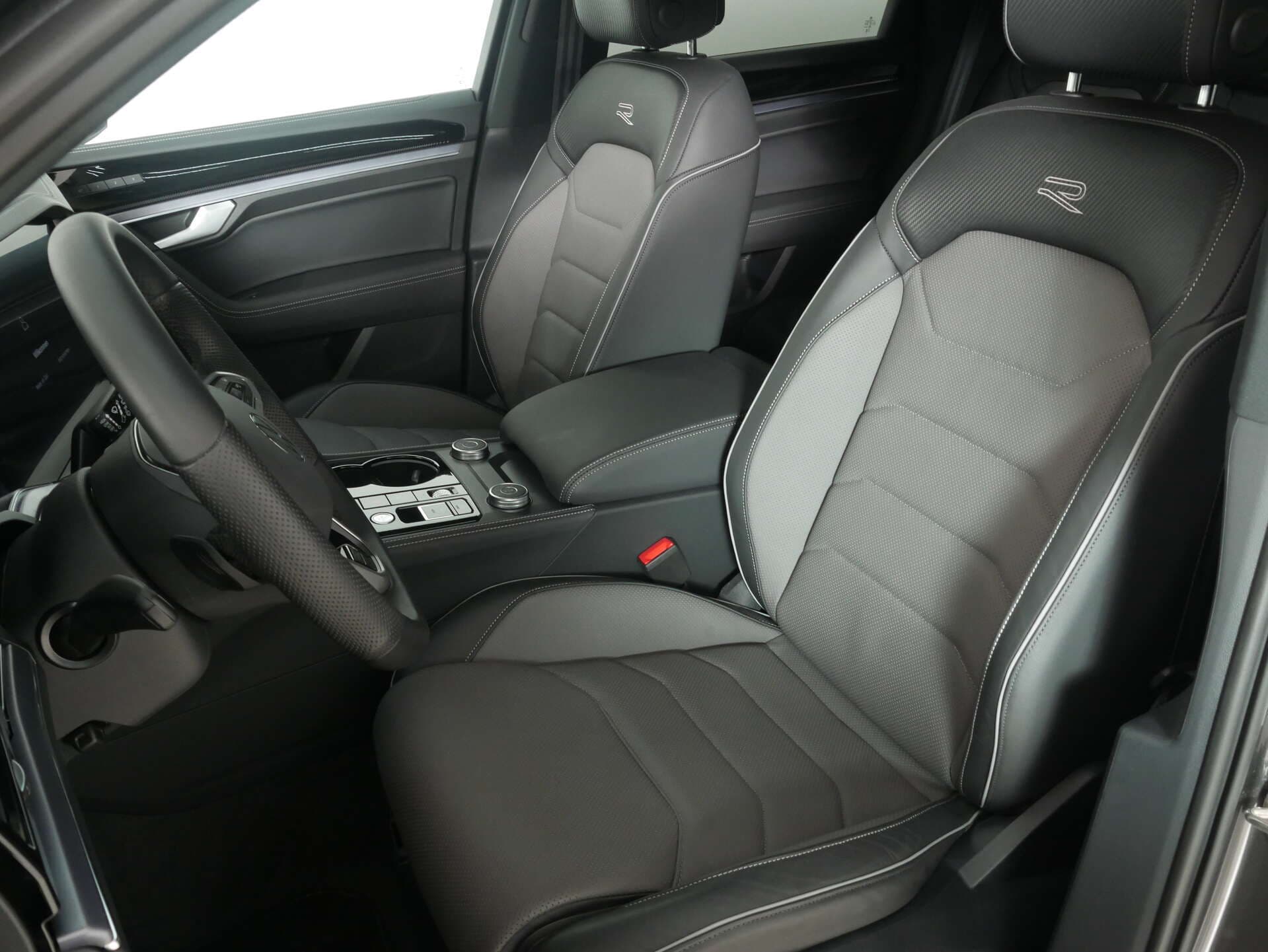VOLKSWAGEN Touareg, photo 16 sur 17