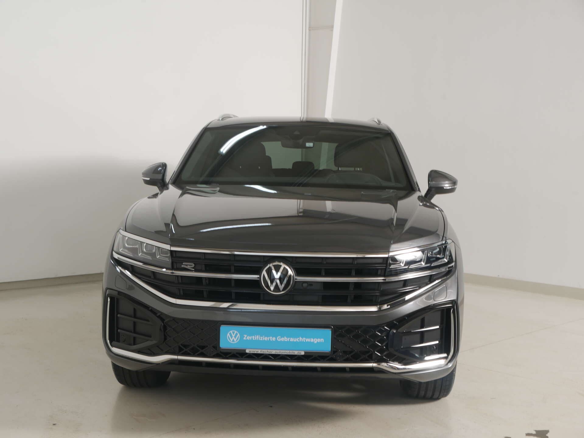 VOLKSWAGEN Touareg, photo 2 sur 17