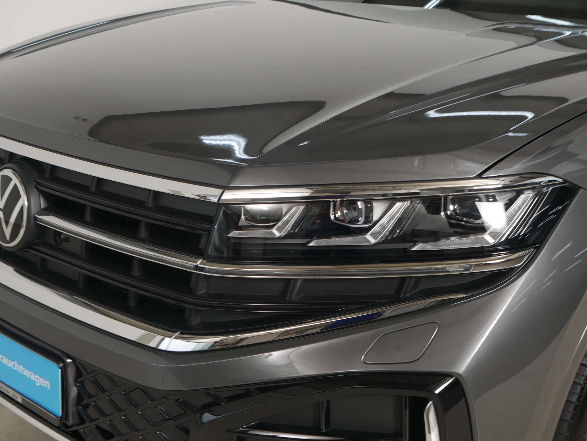 VOLKSWAGEN Touareg, photo 4 sur 17