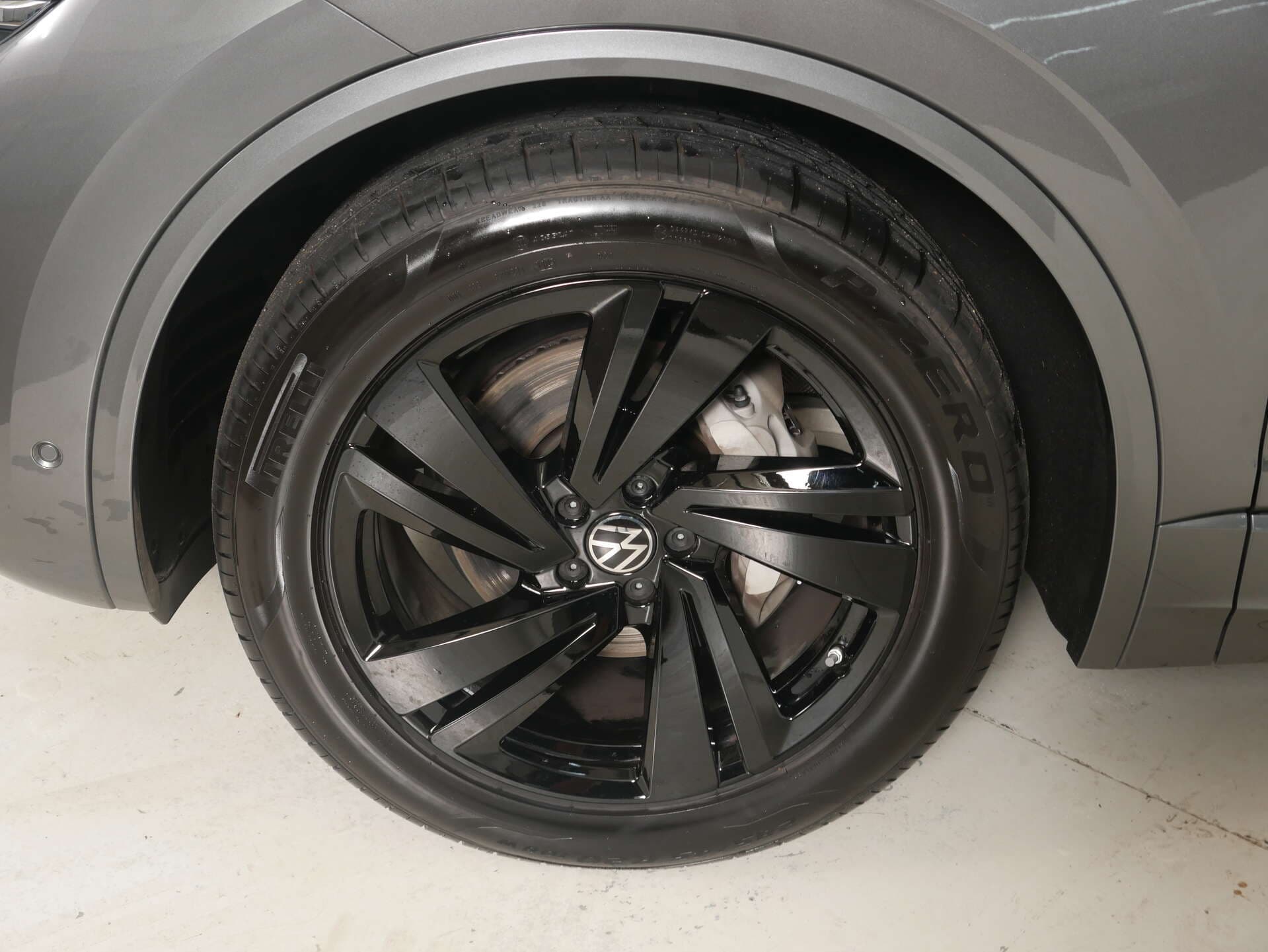 VOLKSWAGEN Touareg, photo 5 sur 17