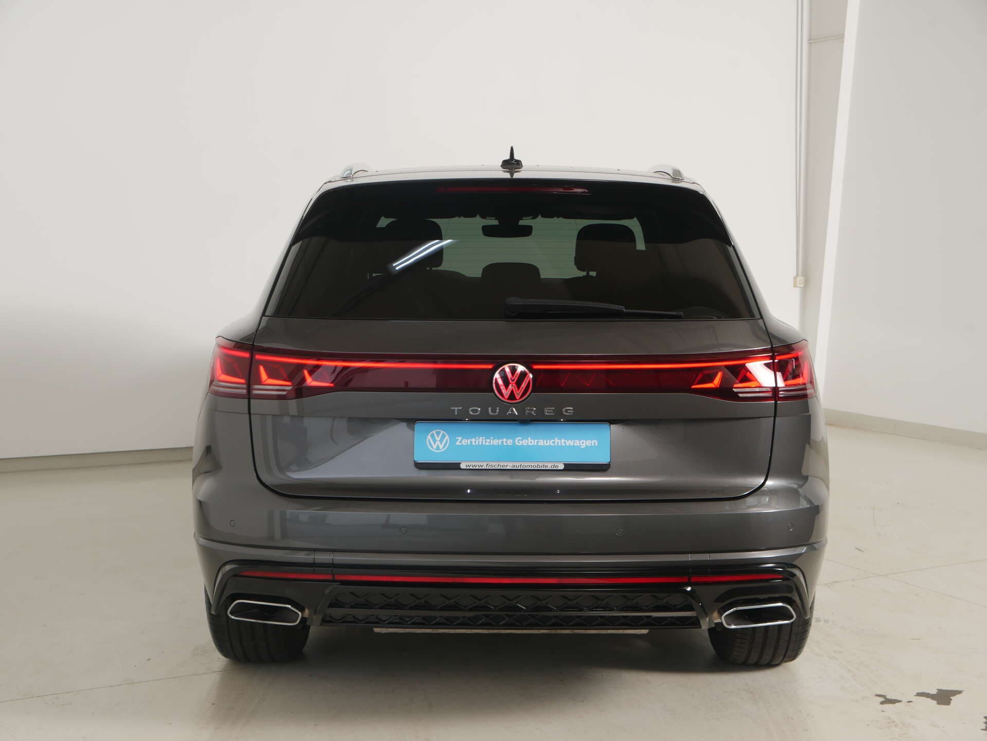 VOLKSWAGEN Touareg, photo 7 sur 17
