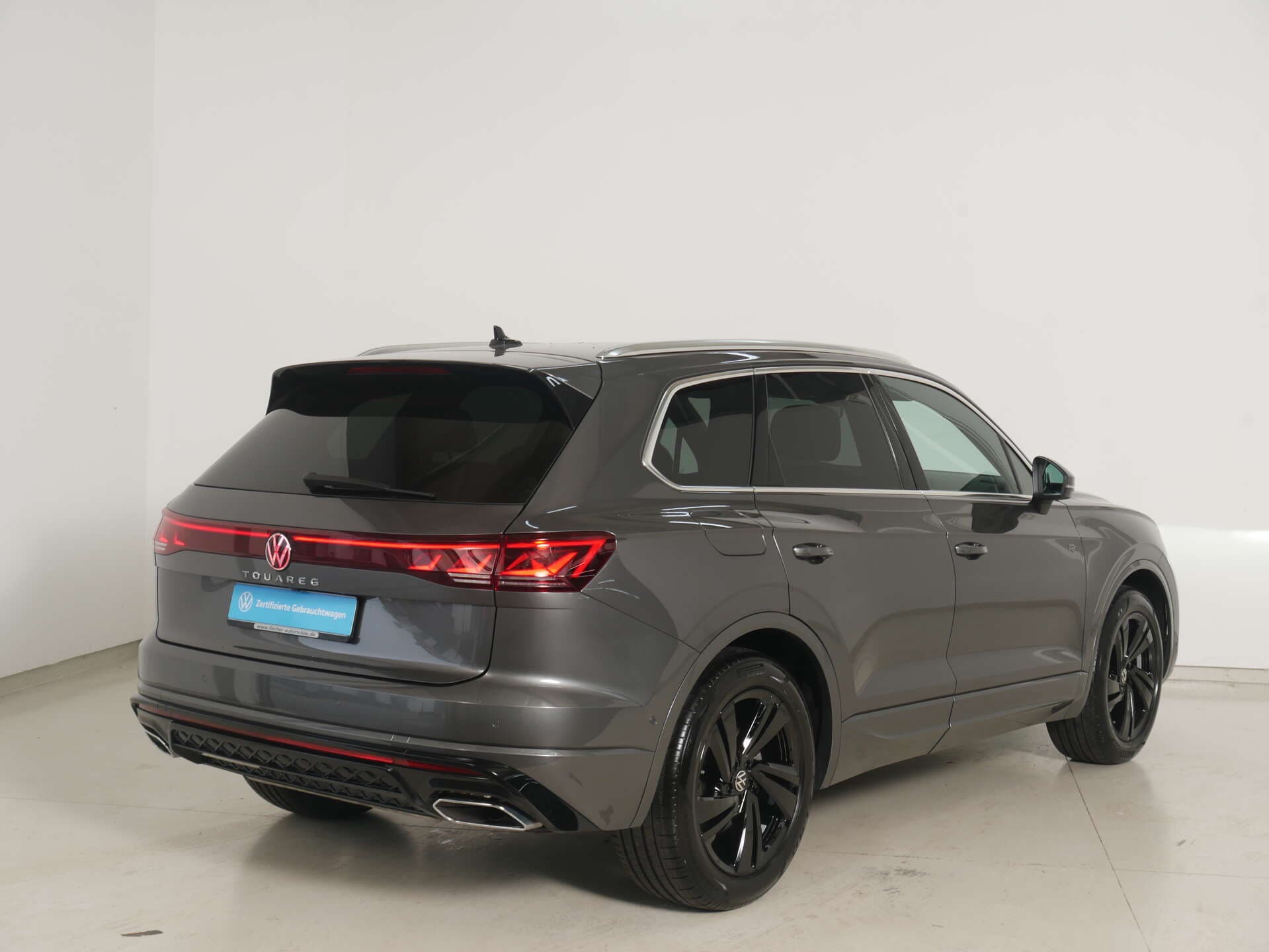 VOLKSWAGEN Touareg, photo 8 sur 17