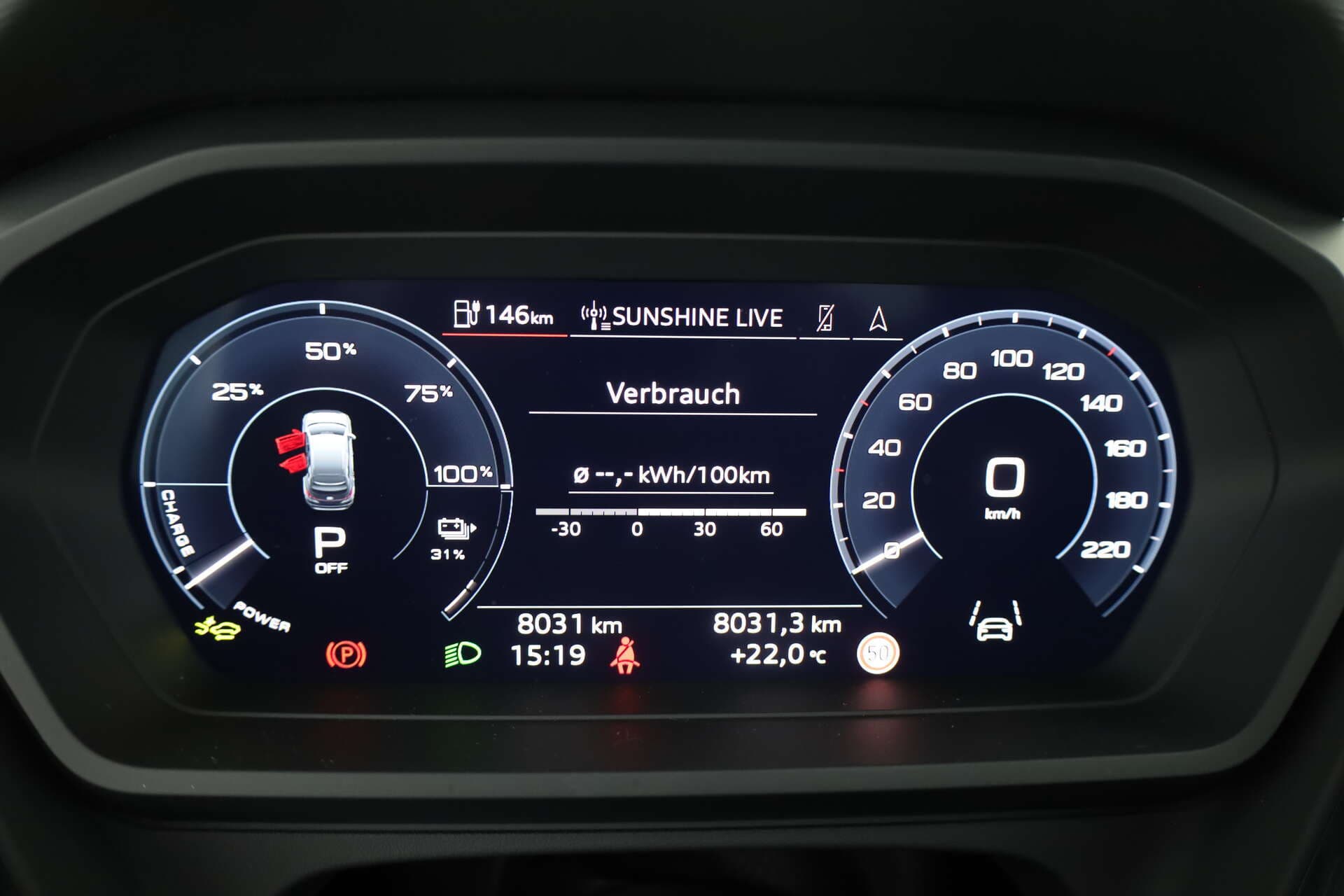 AUDI Q4 e-tron, photo 12 sur 16