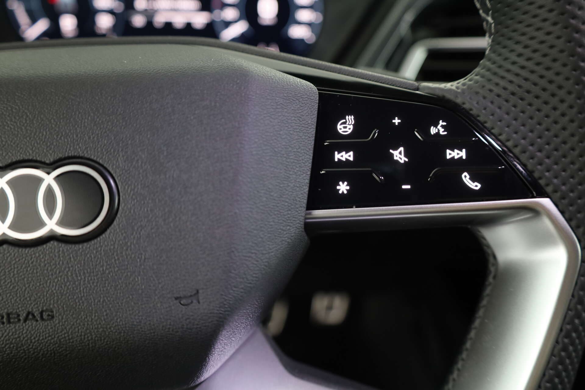AUDI Q4 e-tron, photo 14 sur 16