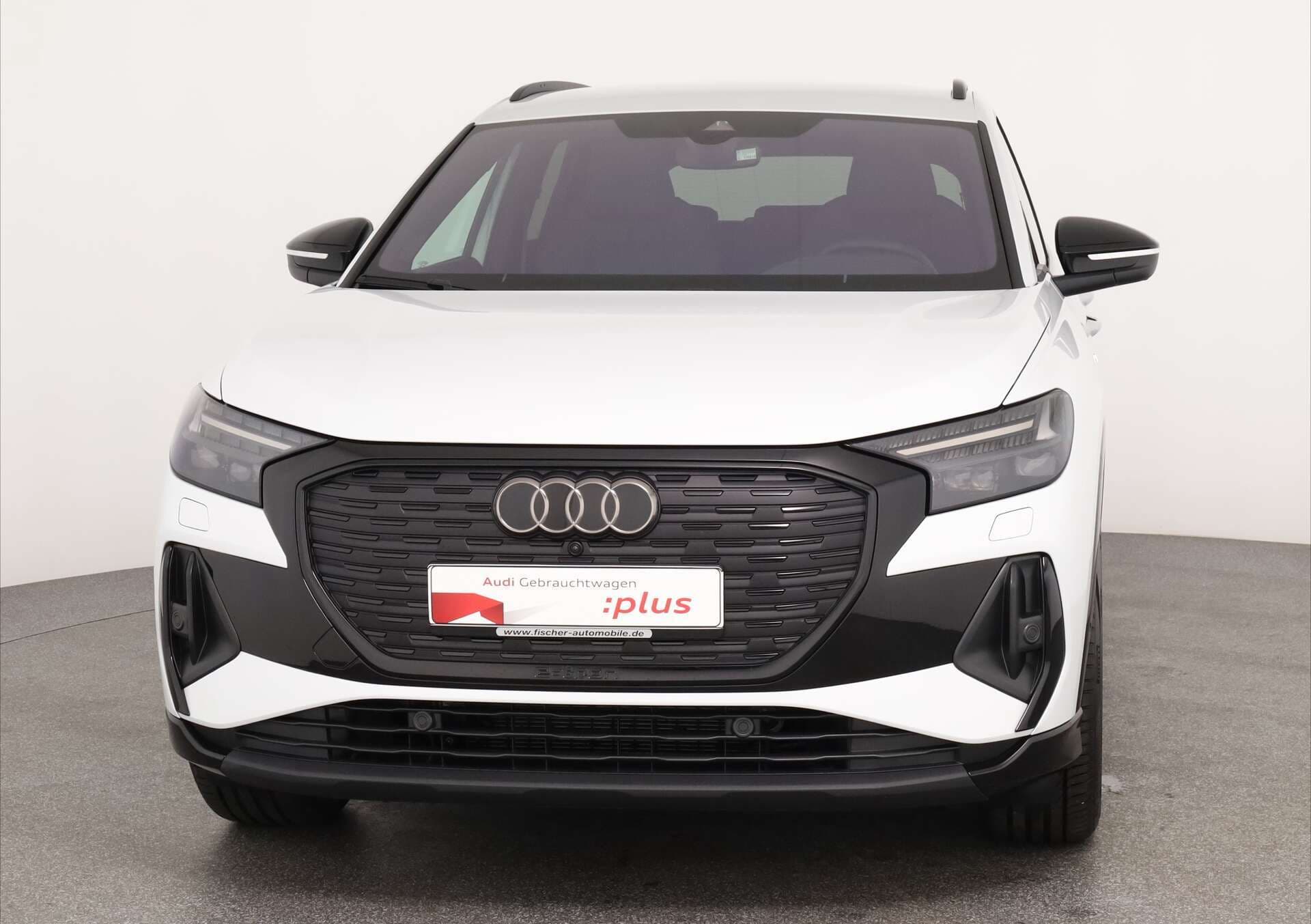 AUDI Q4 e-tron, photo 2 sur 16