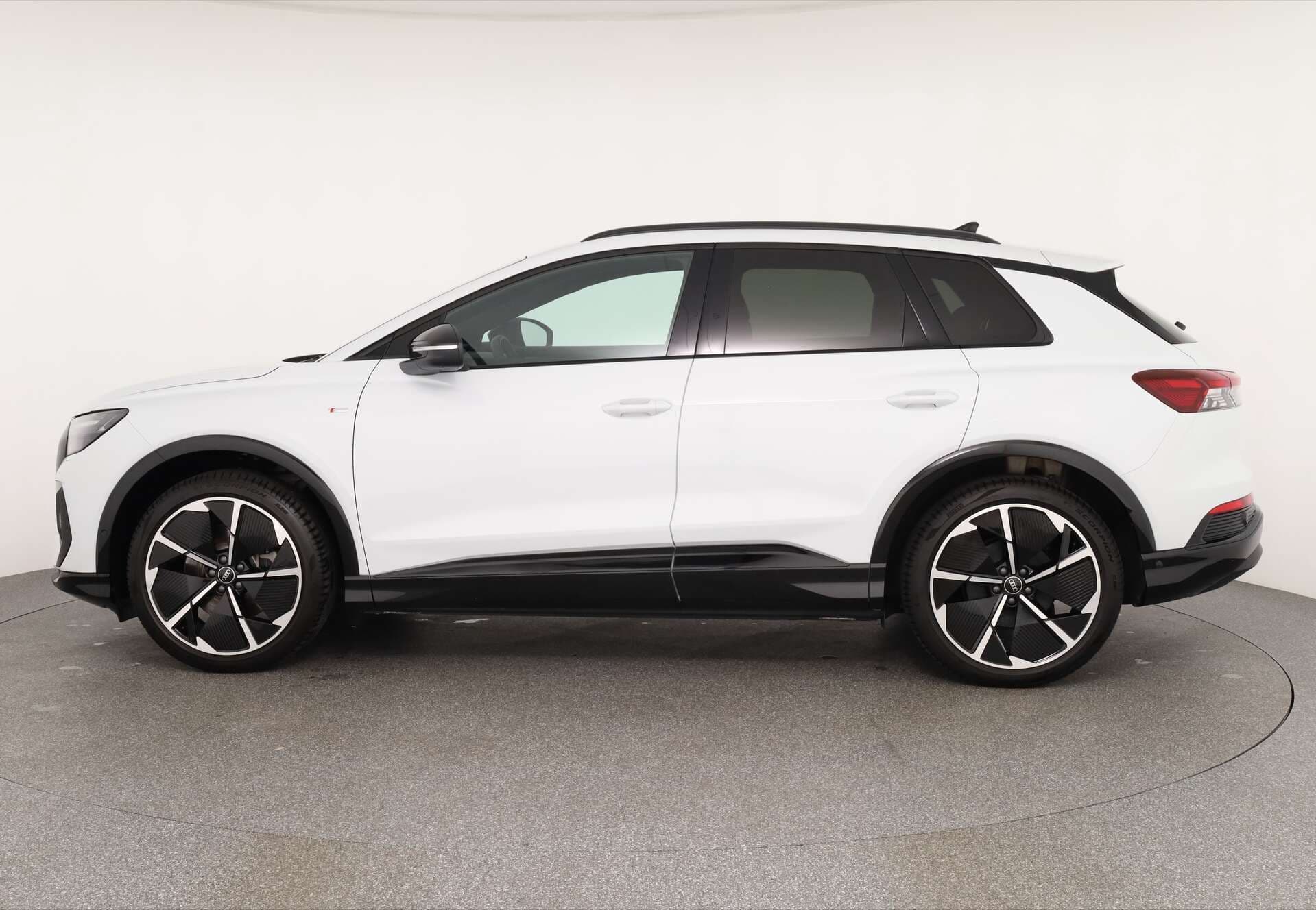 AUDI Q4 e-tron, photo 4 sur 16
