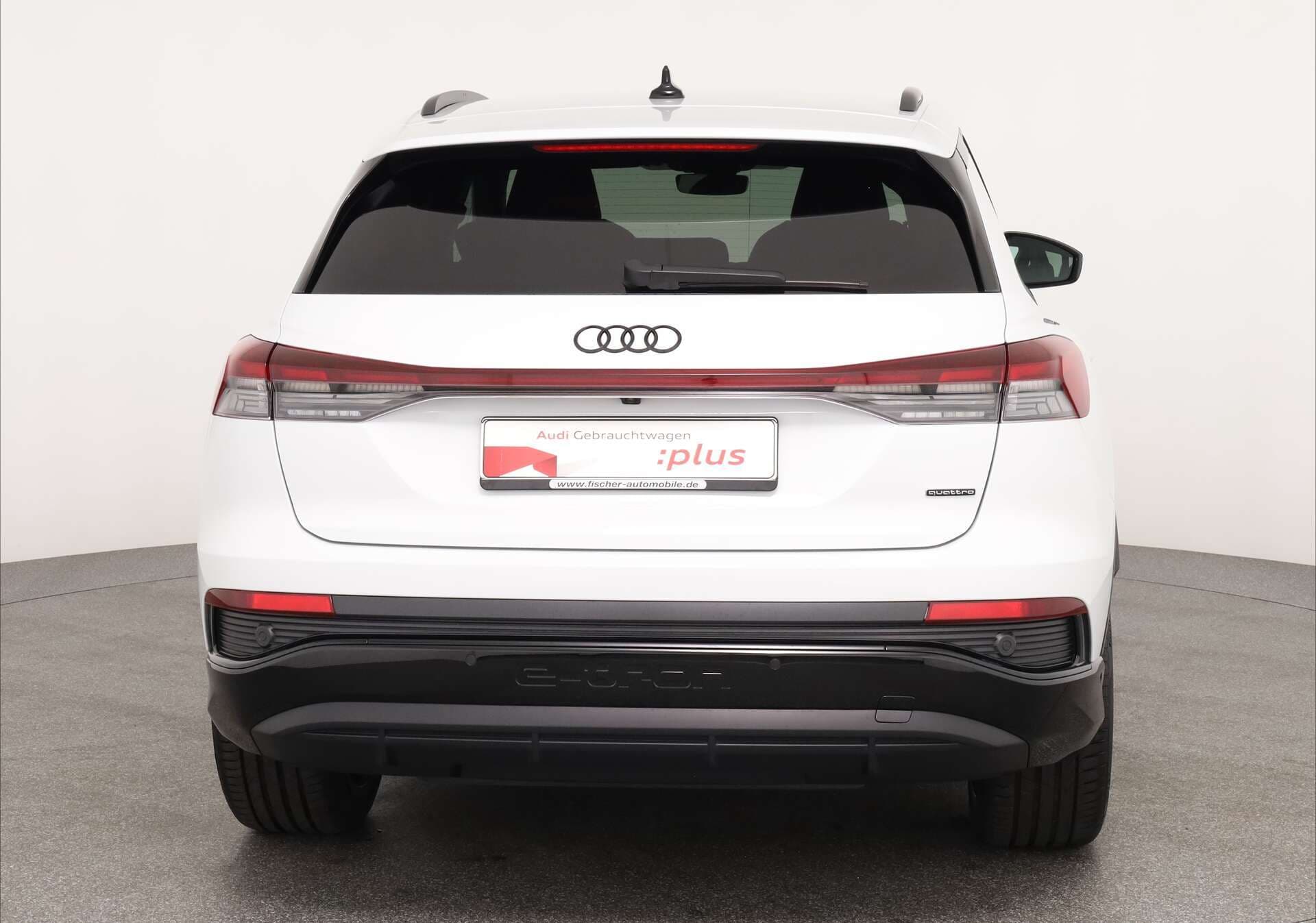 AUDI Q4 e-tron, photo 5 sur 16